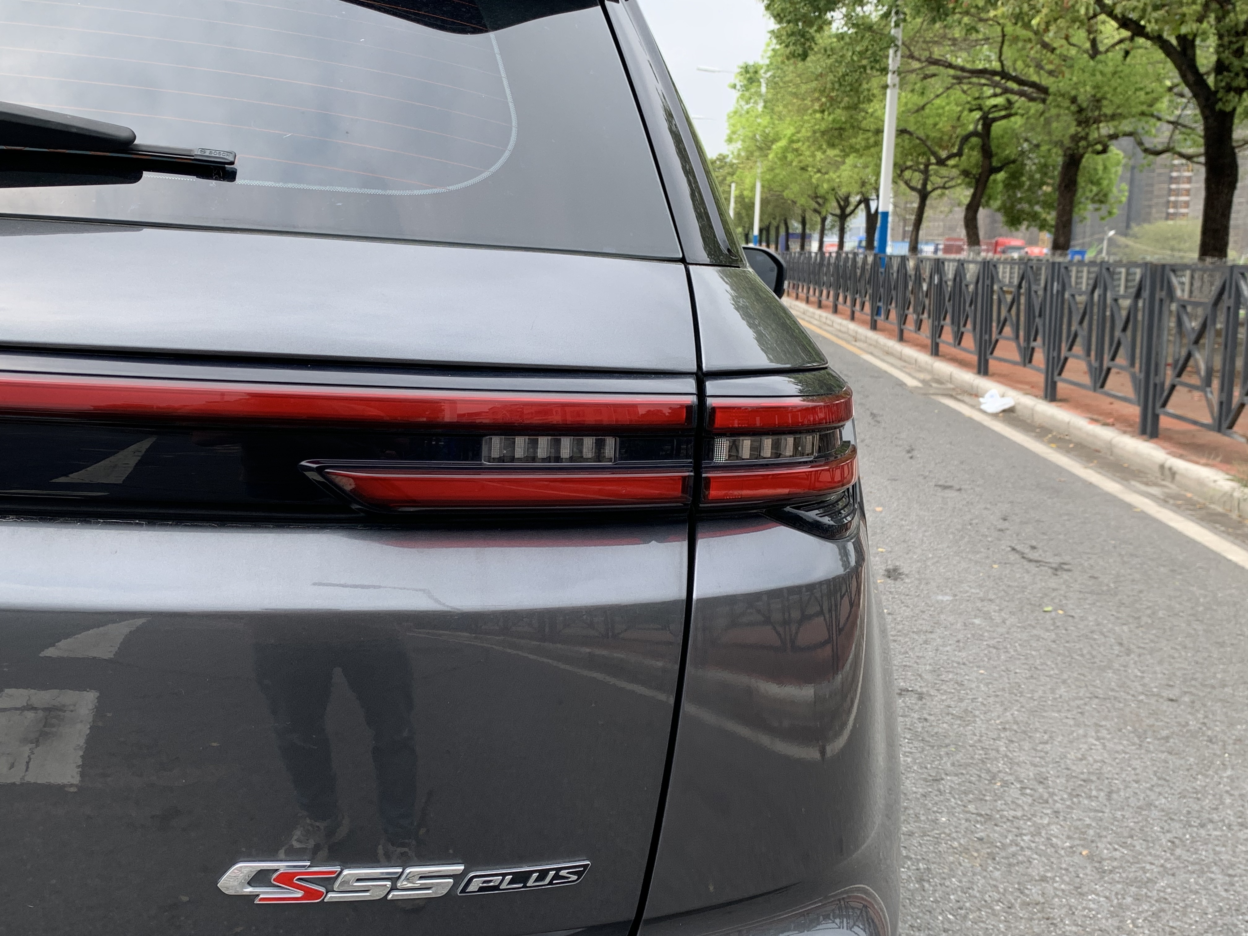 Changan CS55 Plus 2023 imagen de coche #31