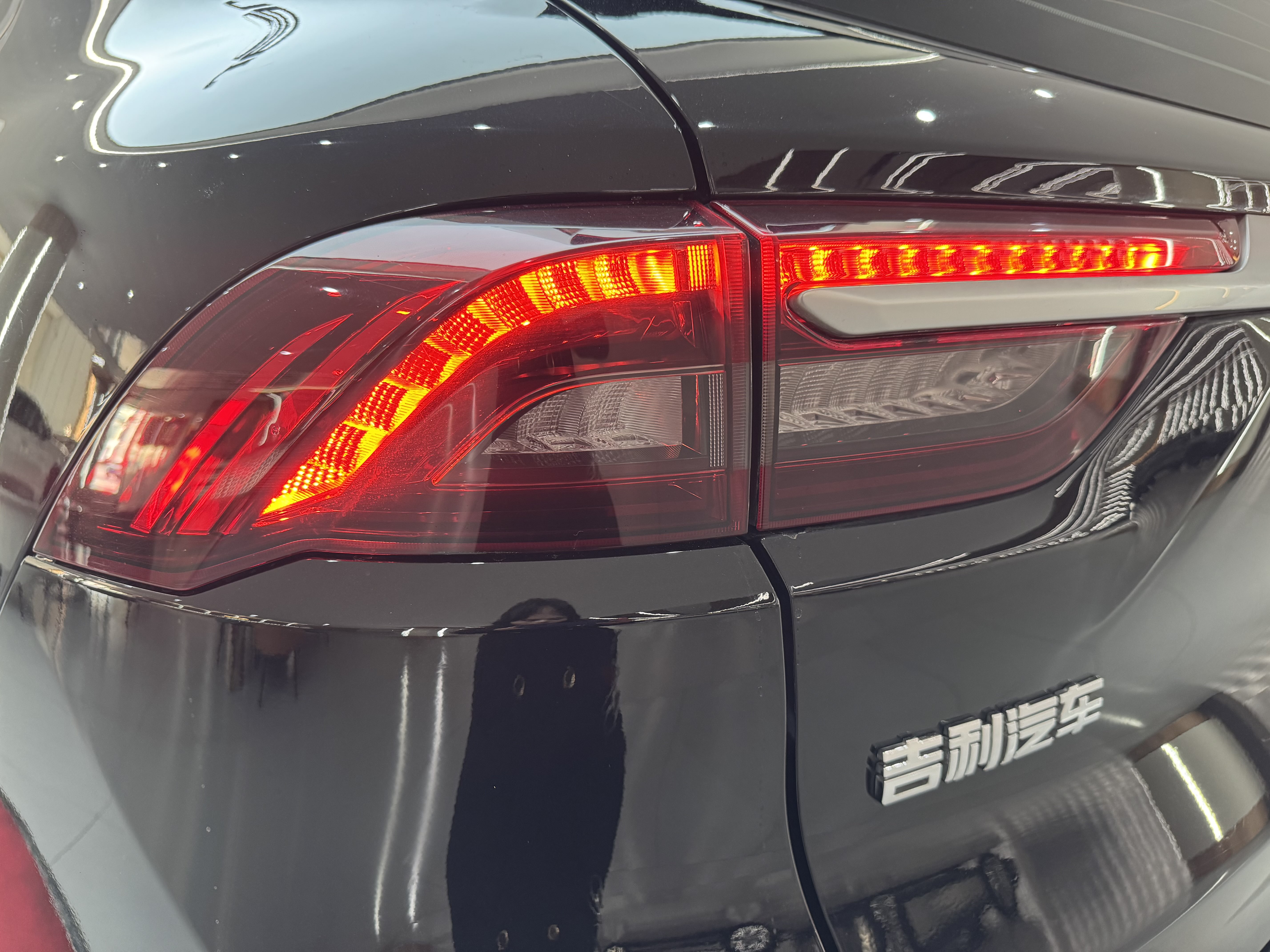 GEELY OkavangoR7 2020 car image #31