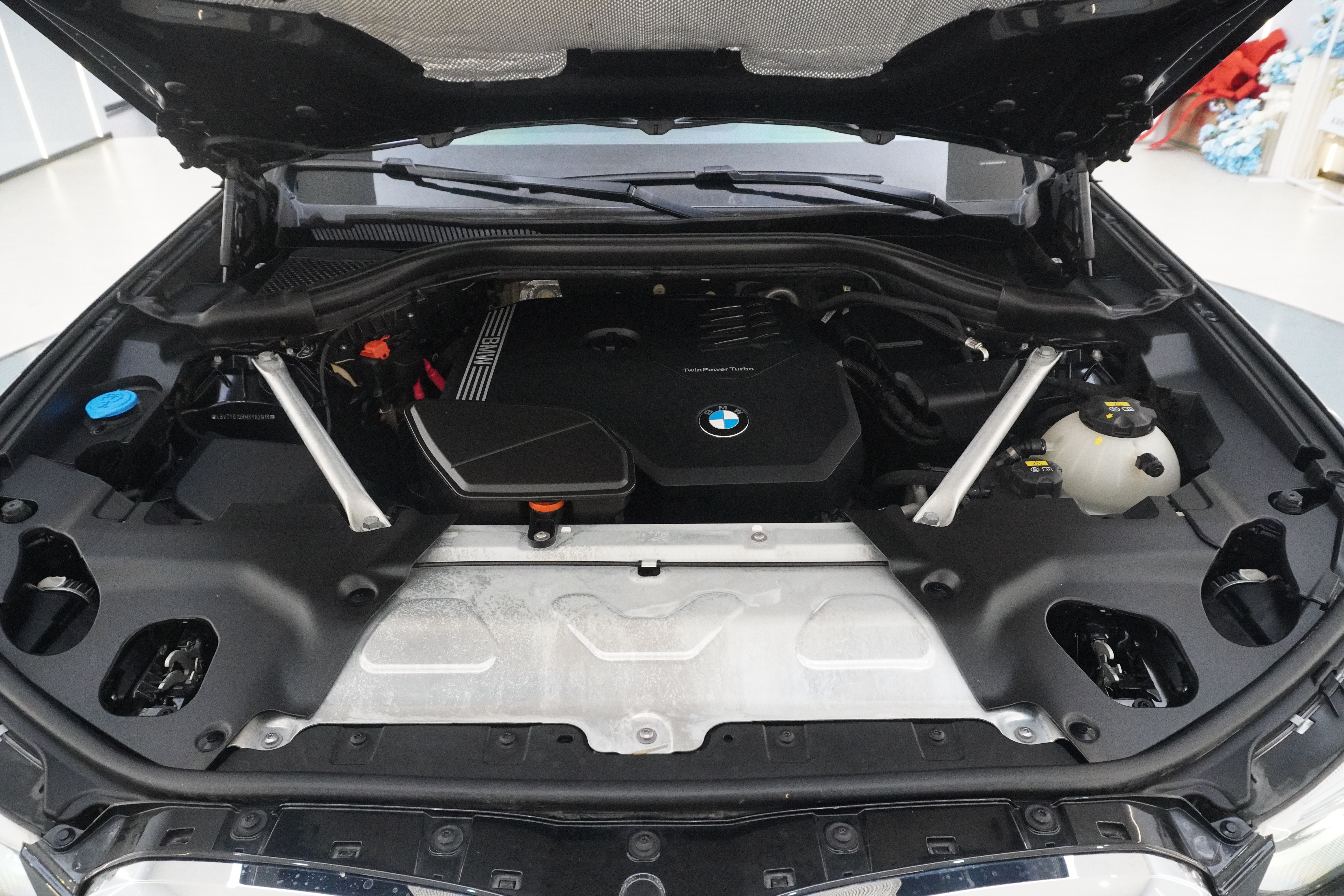 BMW X3 2021 car image #31