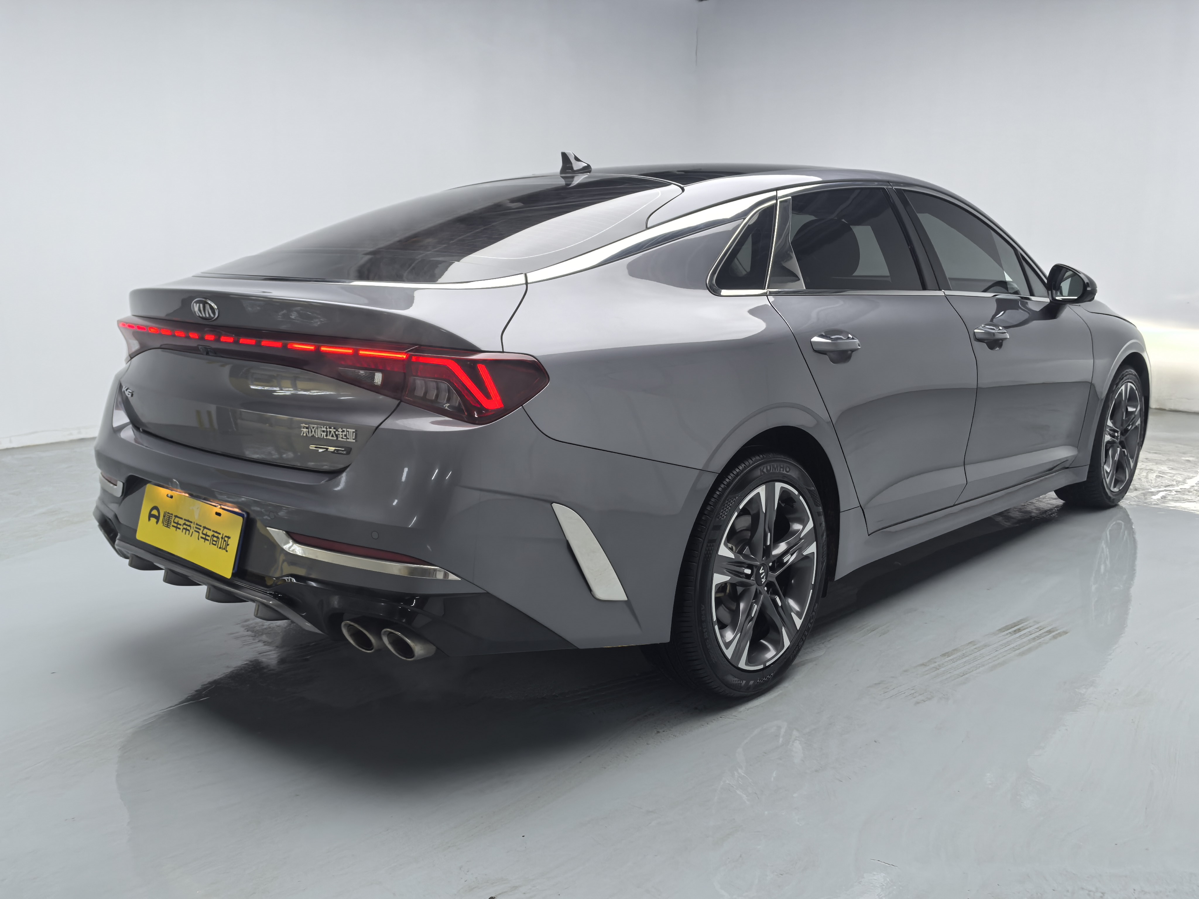 起亚 起亚K5 2020 汽车图片 #31