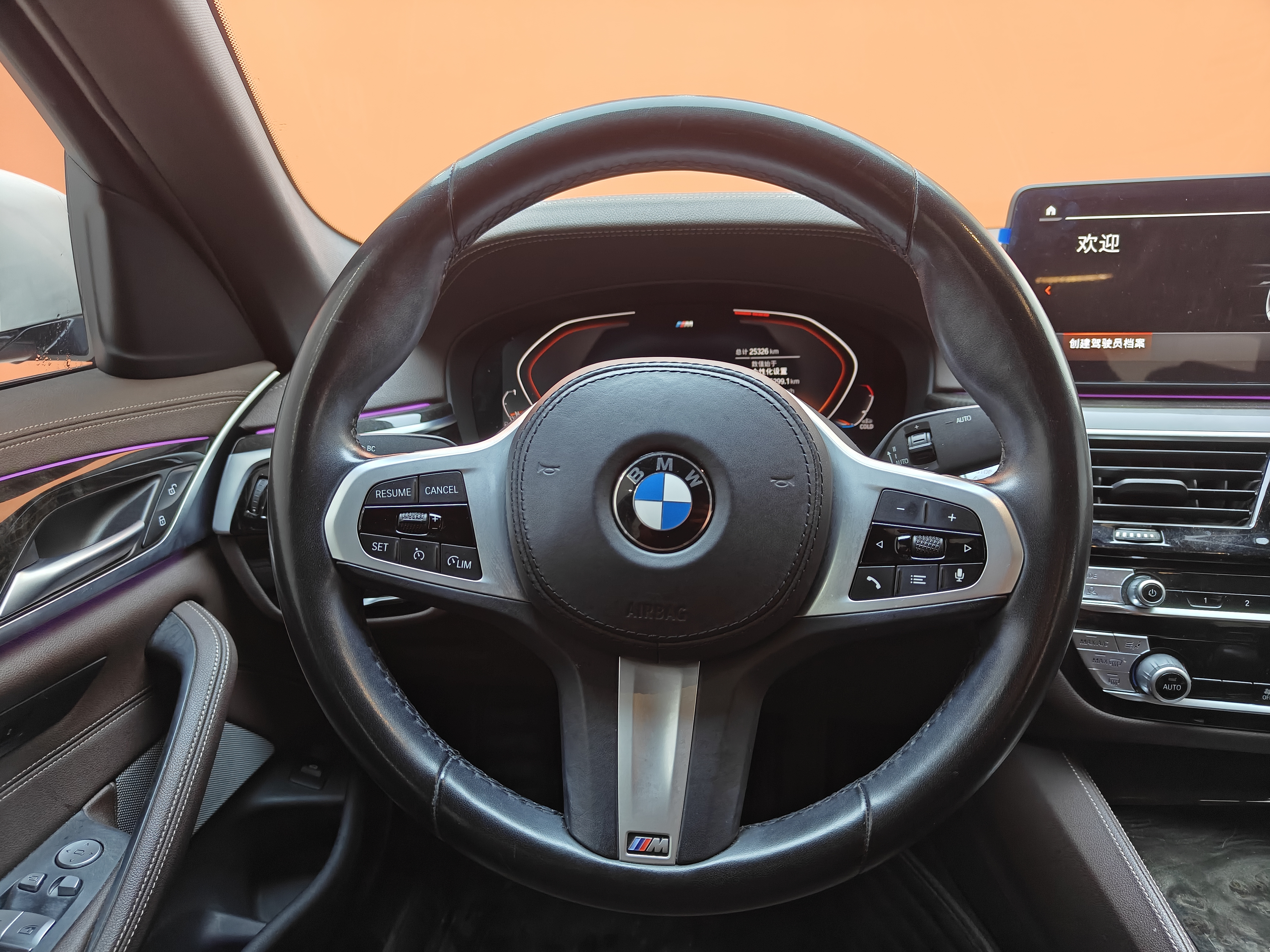 宝马 宝马5系 2021 汽车图片 #31