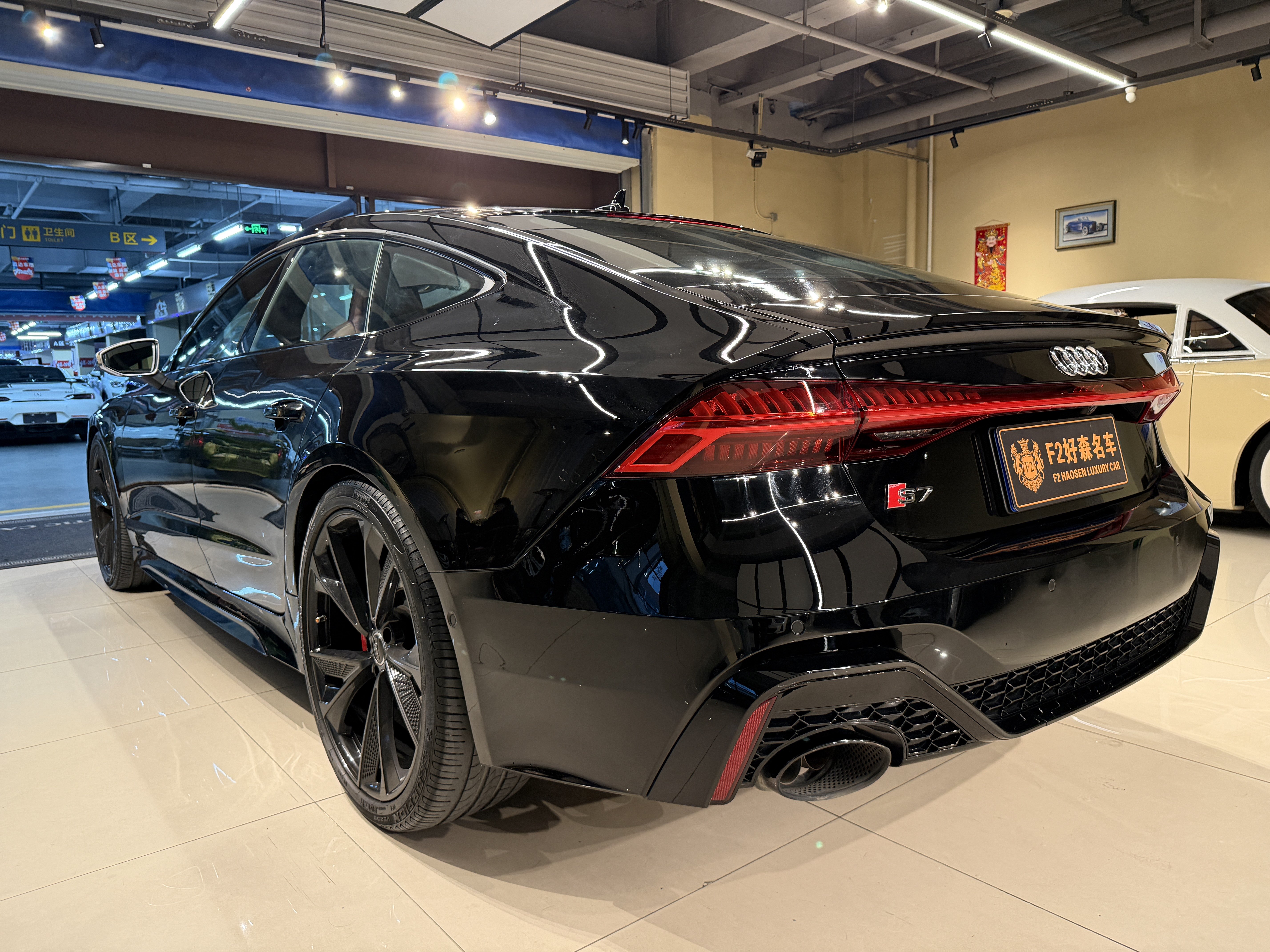 Audi S7 2021 immagine di auto #31