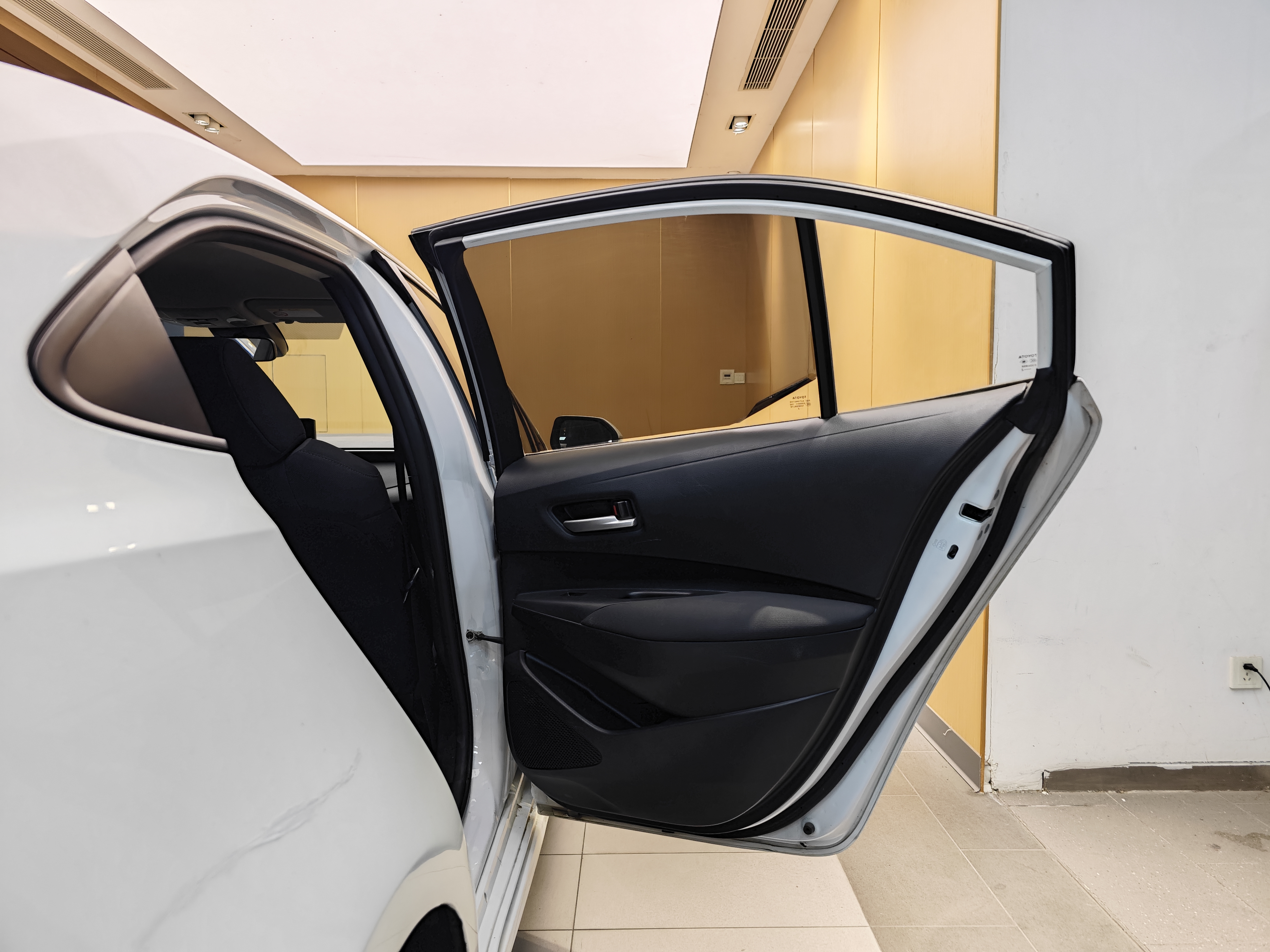 Corolla 2022 immagine di auto #31