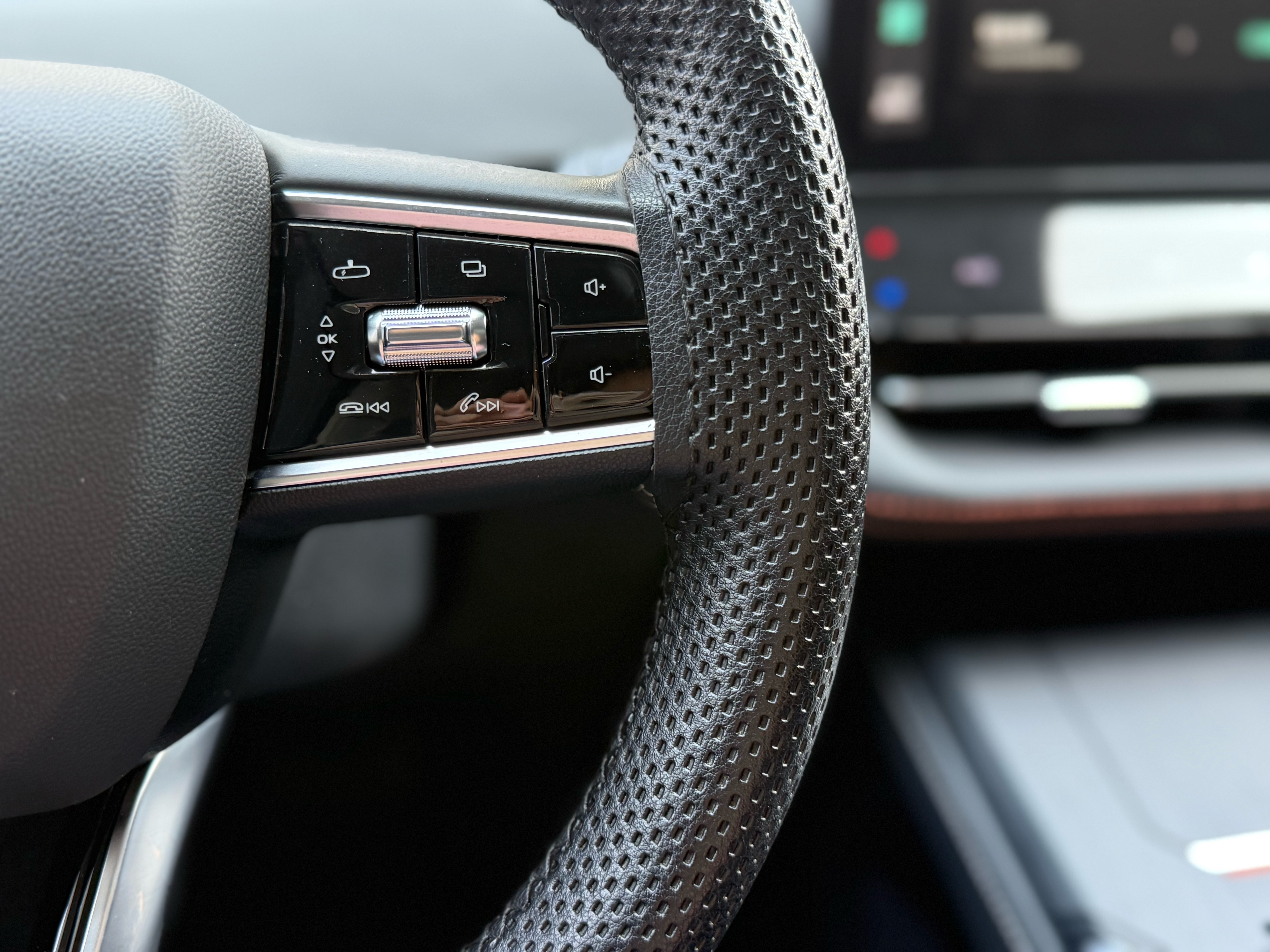 Changan UNI-K 2022 immagine di auto #31