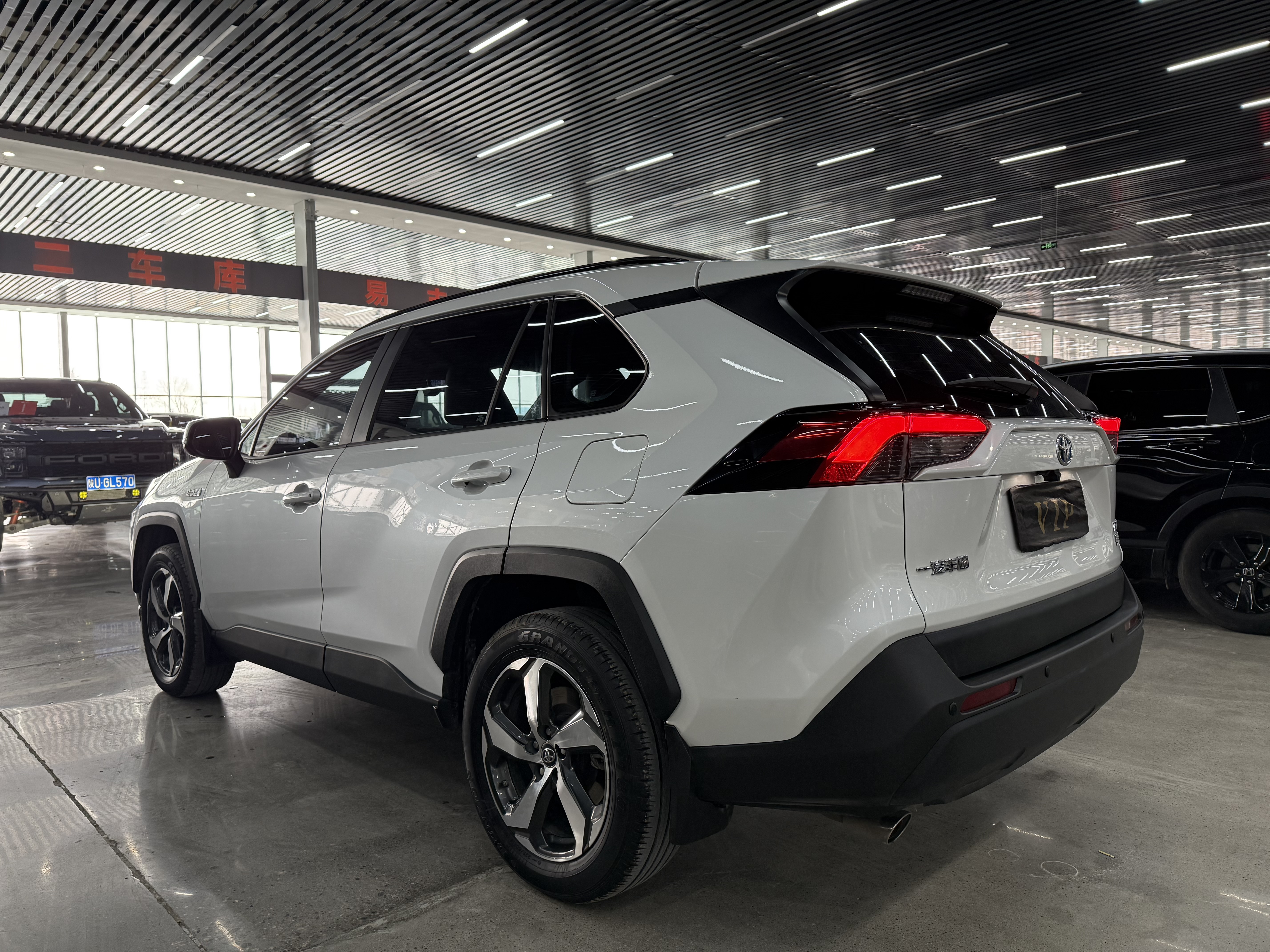 Toyota RAV4 Hybird E+ 2022 car image #31