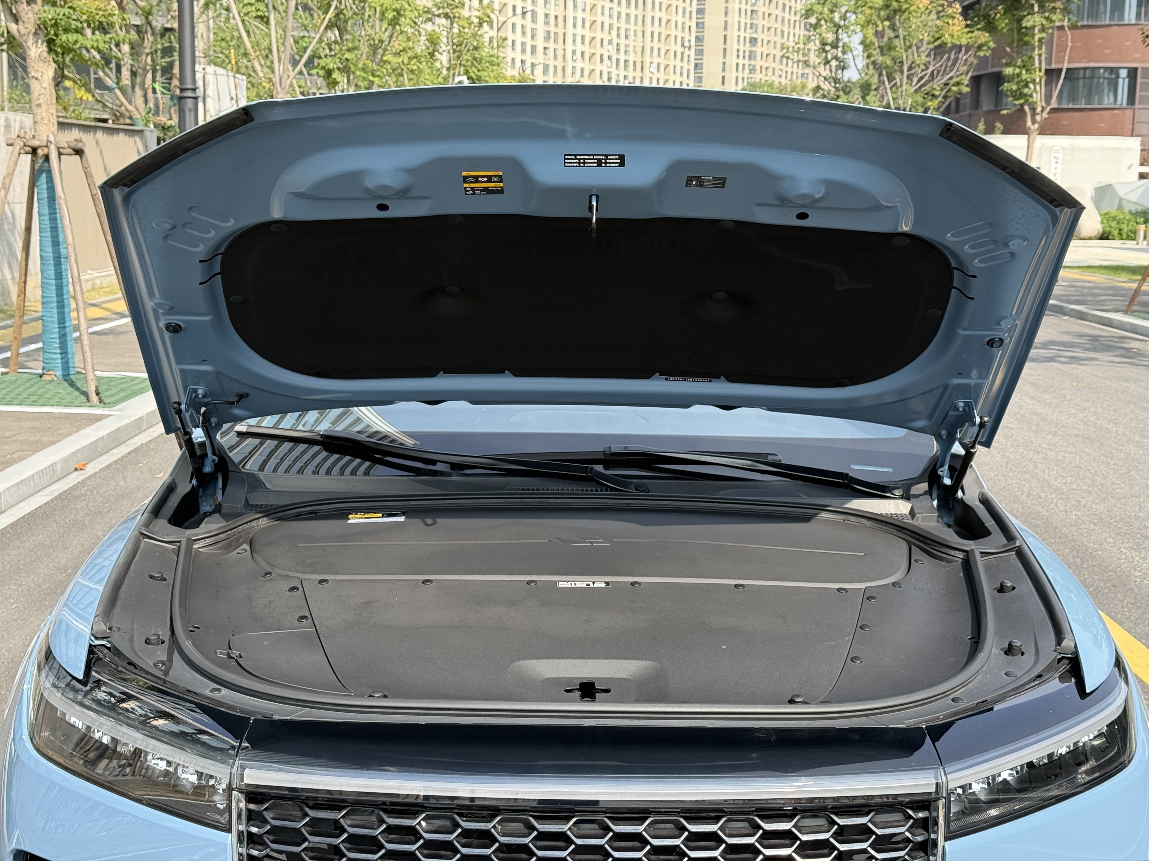 理想汽车 理想ONE 2022 汽车图片 #31