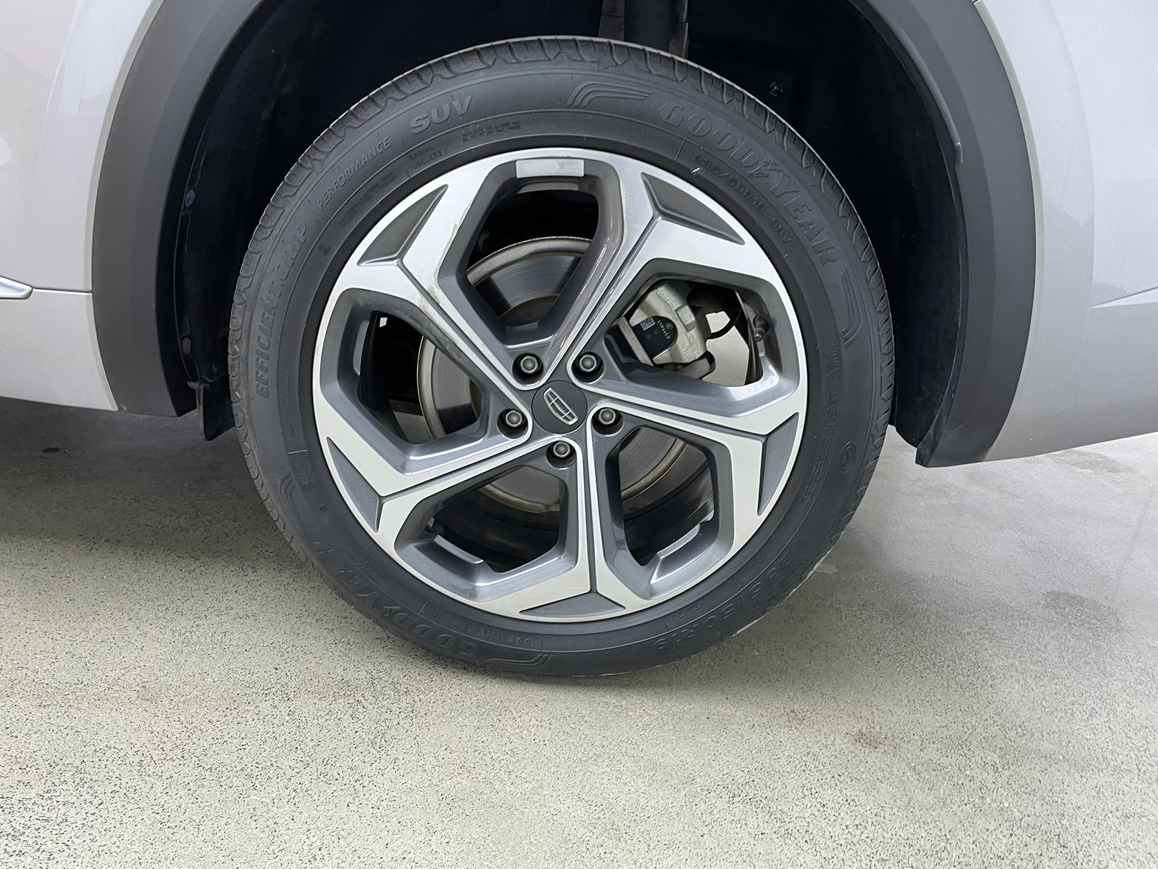 GEELY Monjaro 2023 #31 GEELY Monjaro 2023 immagine di auto #31