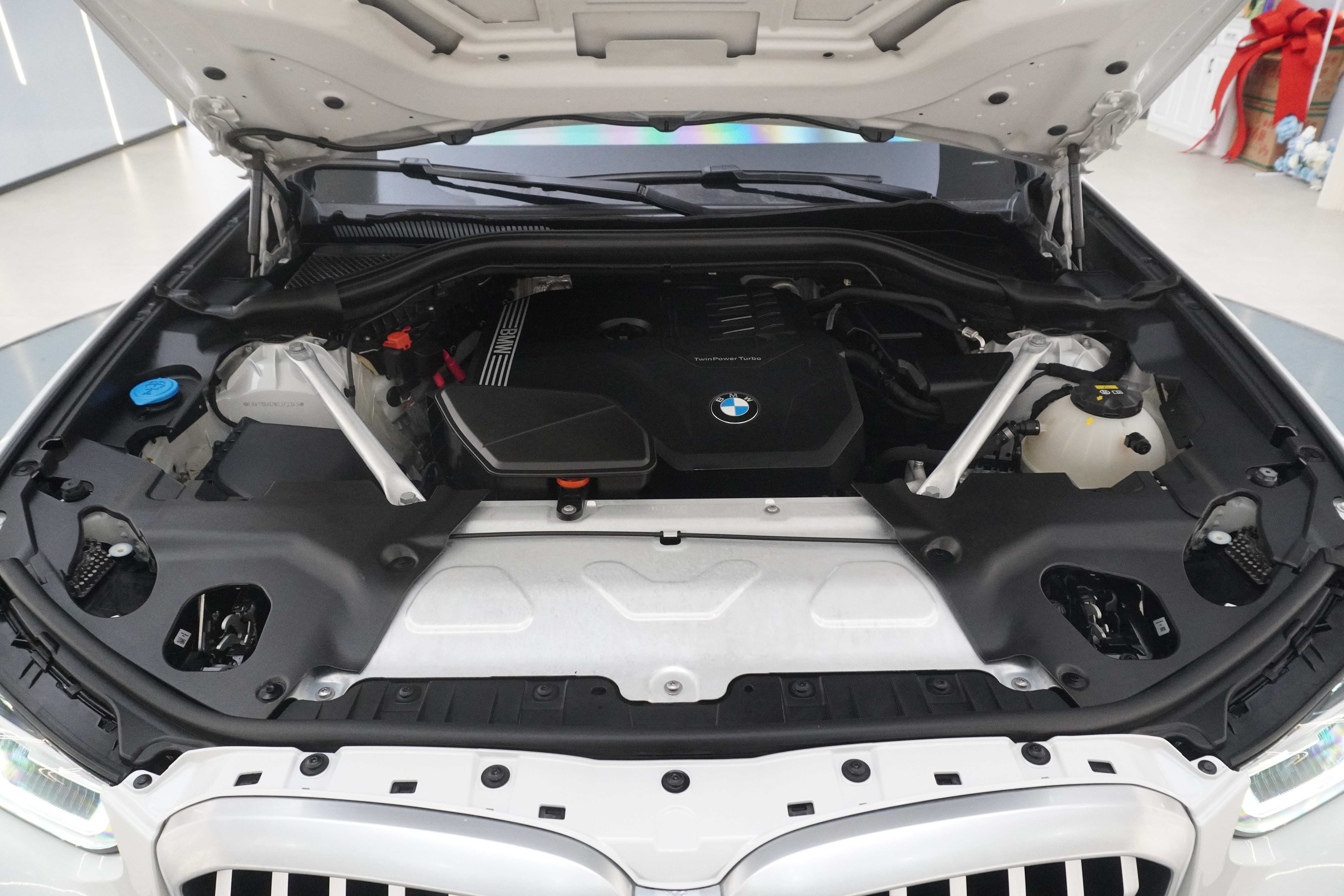 BMW X3 2022 #31 BMW X3 2022 car image #31