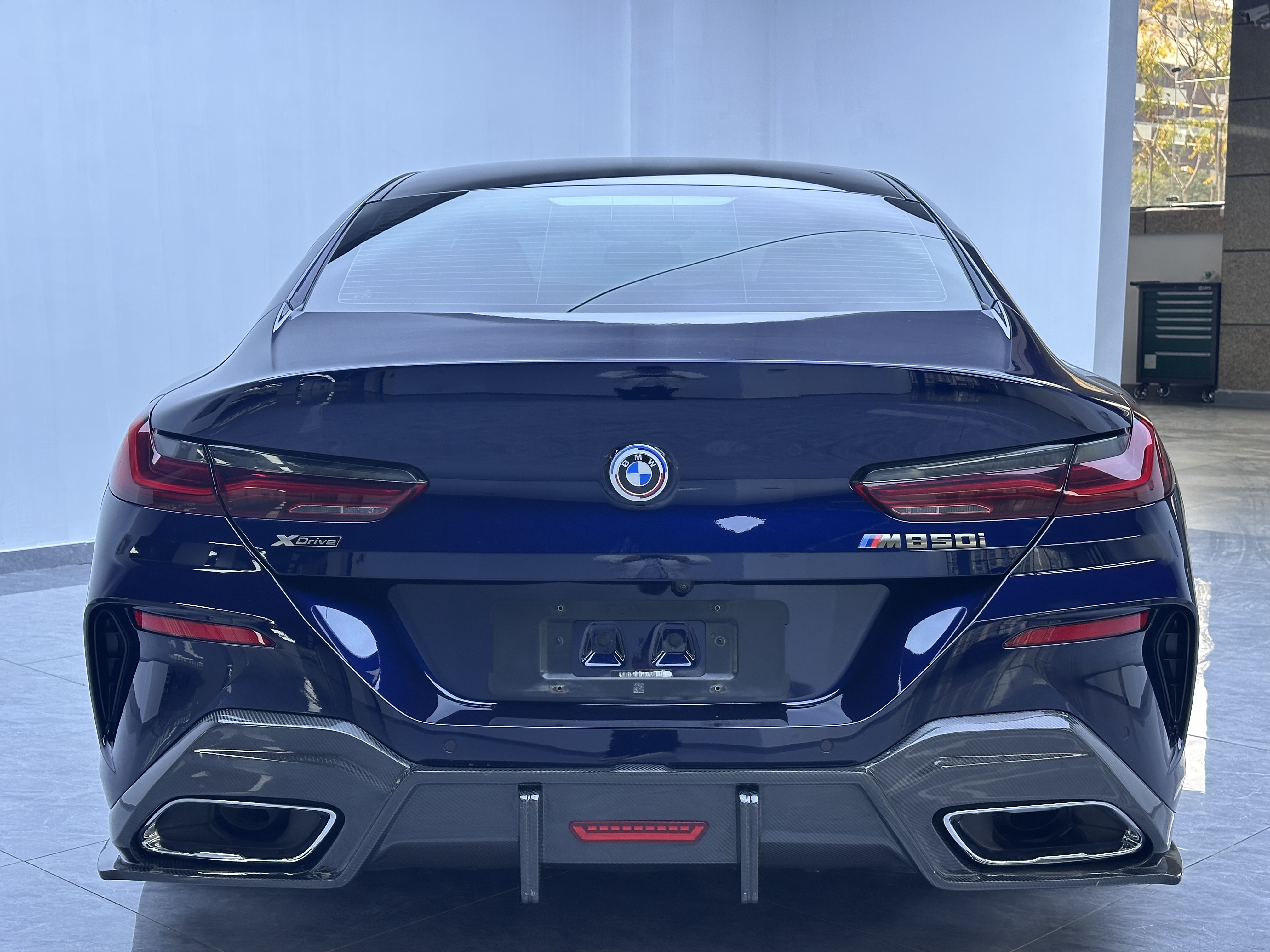 BMW 8 Series 2021 #31 BMW 8 Series 2021 car image #31