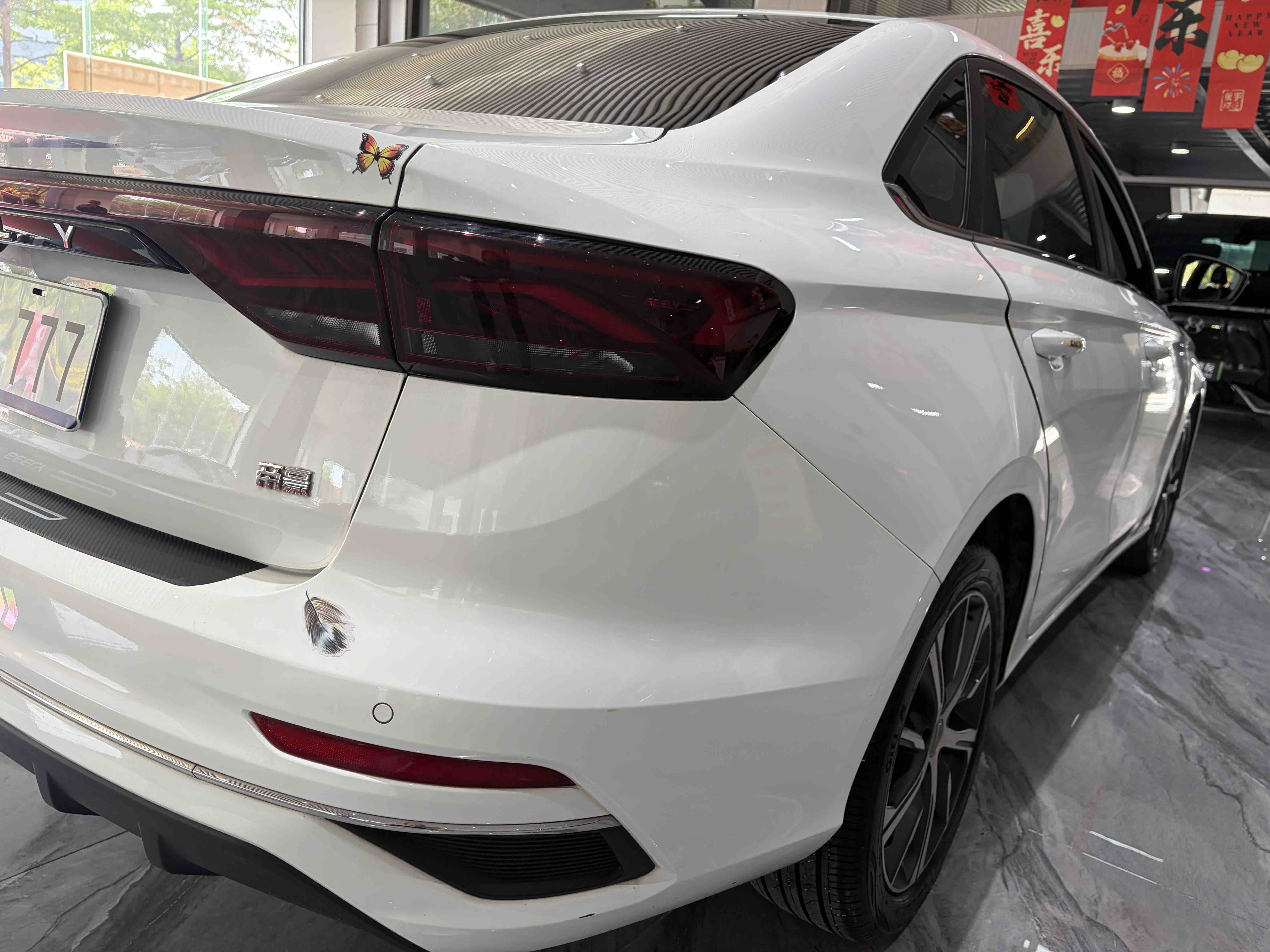 GEELY Emgrand 2022 car image #31