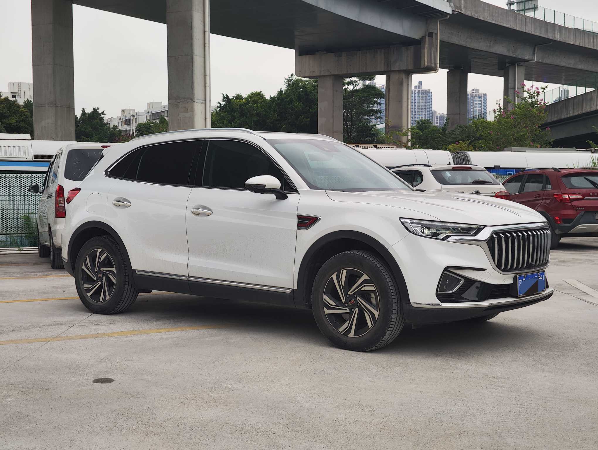 HongQi HS5 2022 #31 HongQi HS5 2022 car image #31