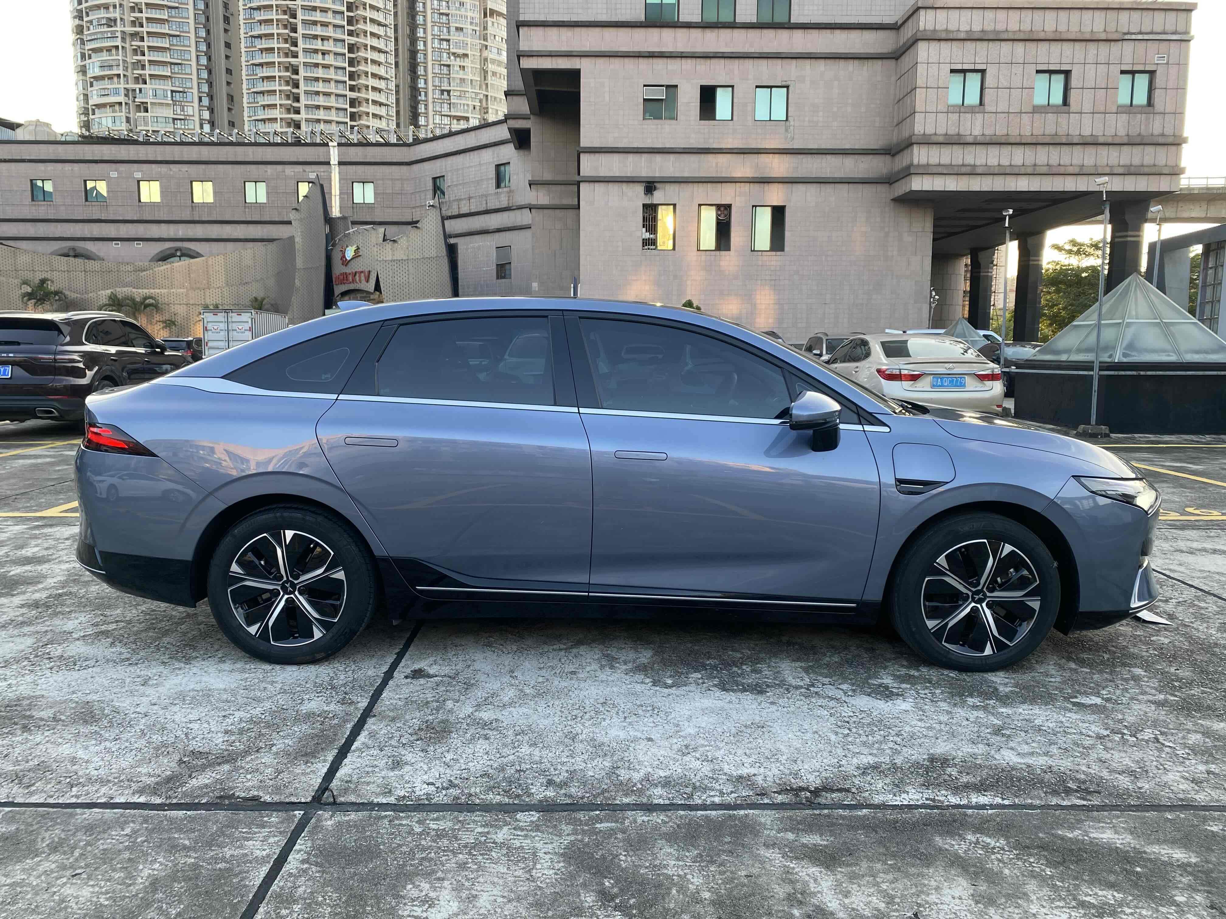 Xpeng P5 2022 #31 Xpeng P5 2022 immagine di auto #31