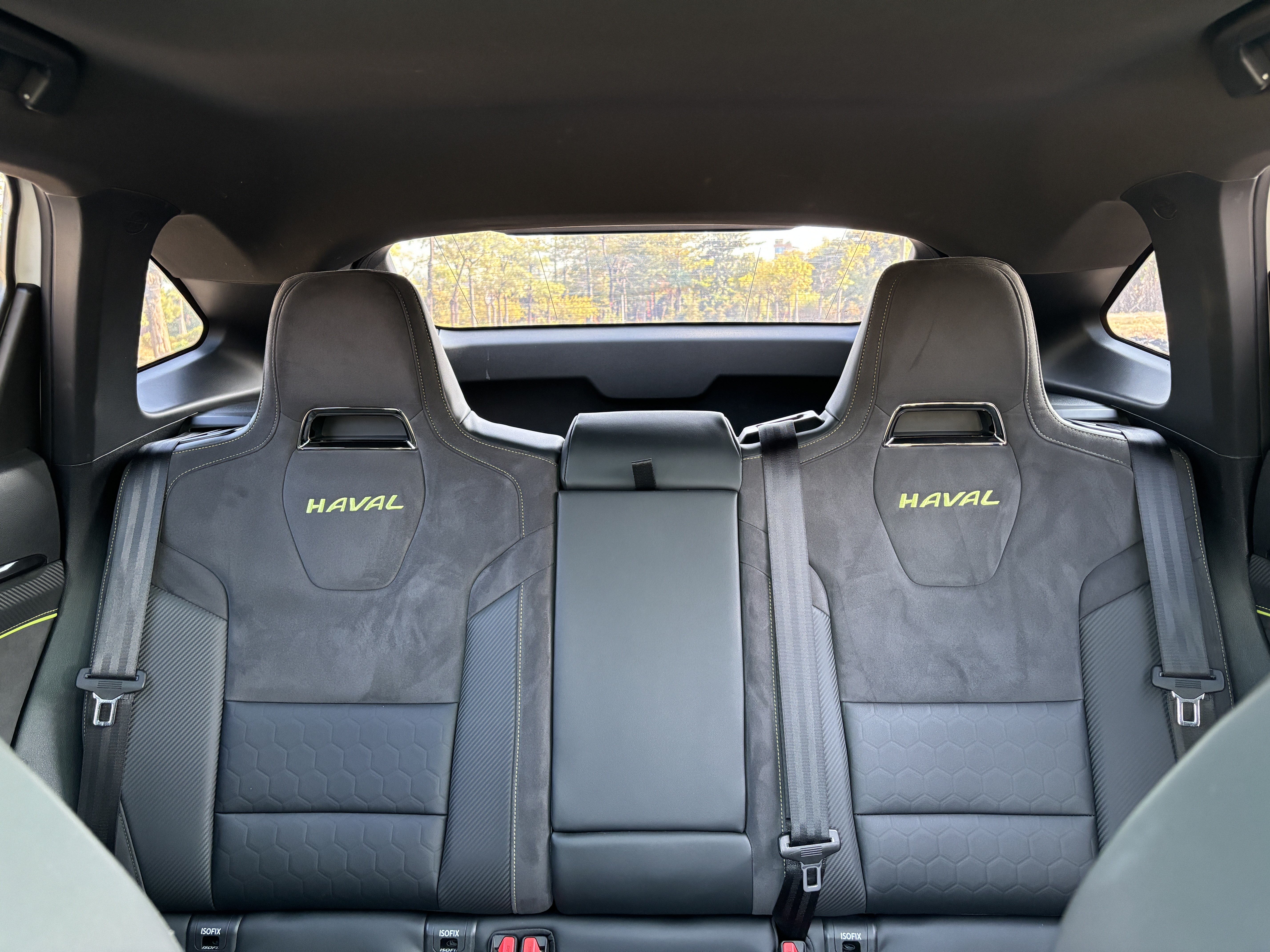 Haval H6S 2024 #31 Haval H6S 2024 car image #31