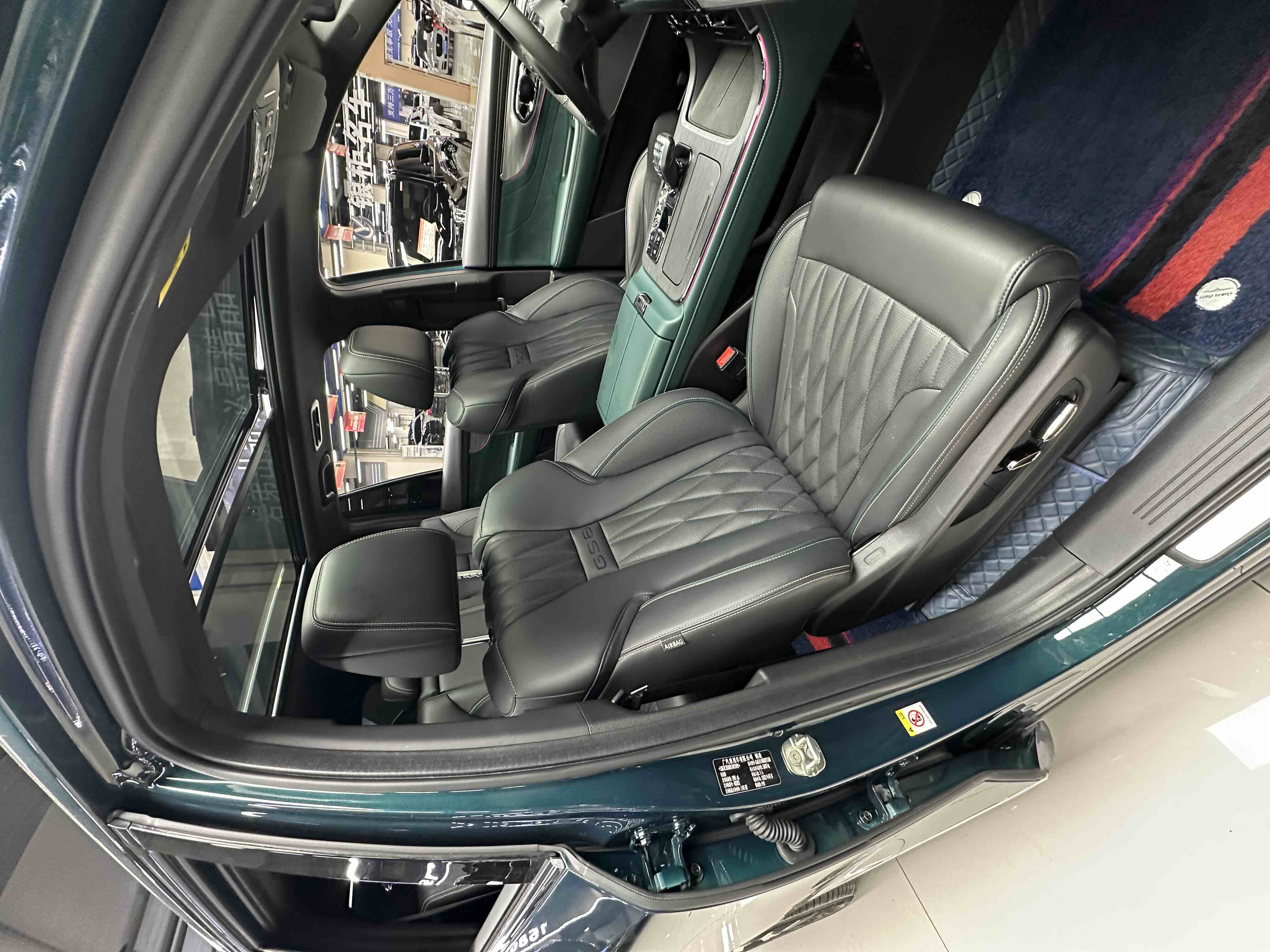 GAC Trumpchi GS8 2022 car image #31