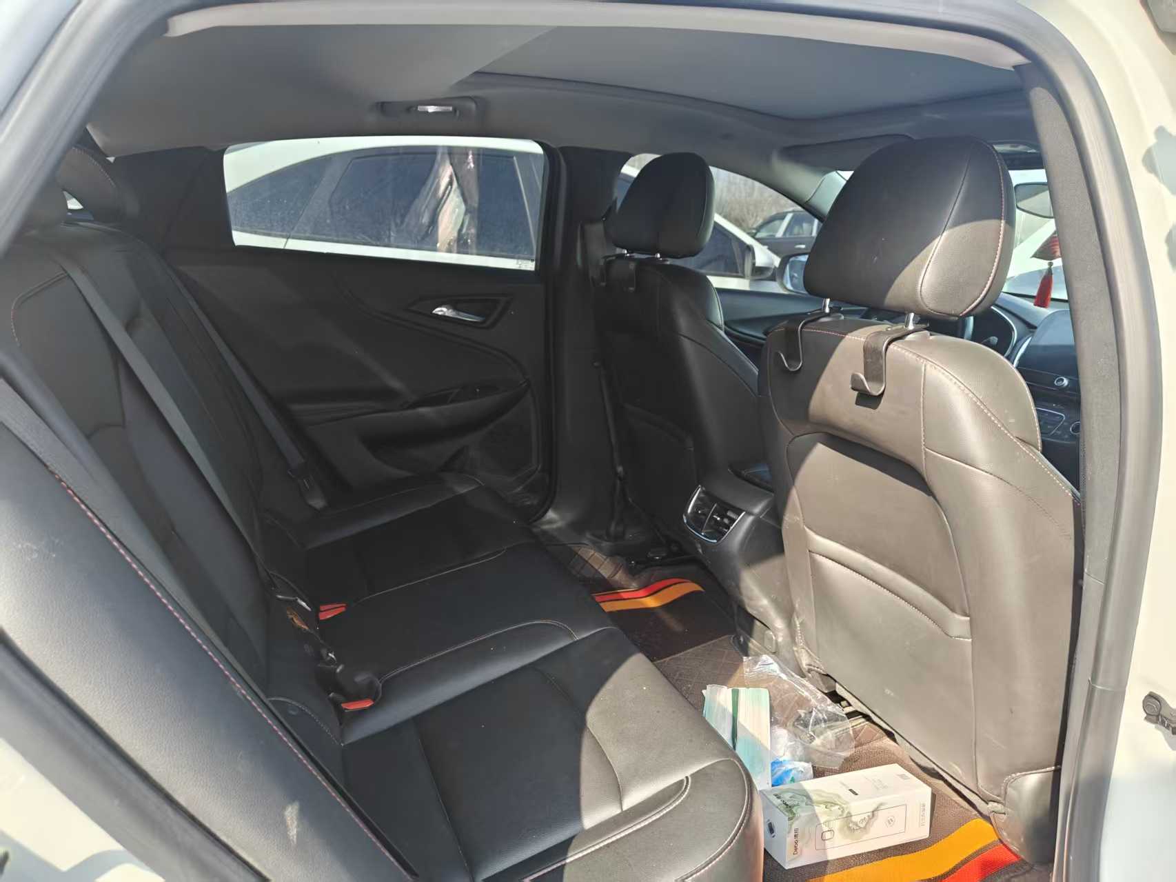 Chevrolet Malibu XL 2022 car image #31