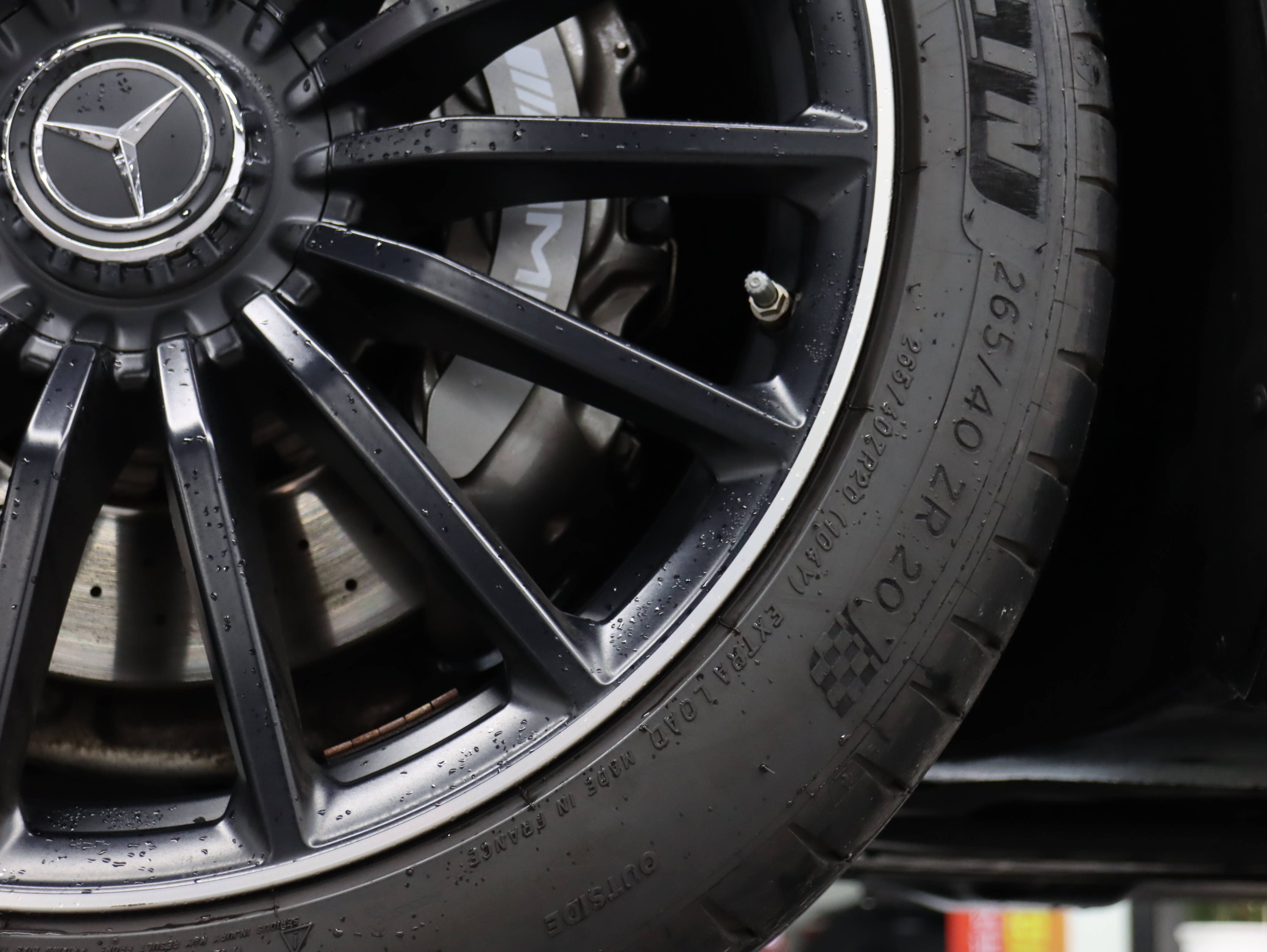 奔驰 AMG GT 2021 汽车图片 #31