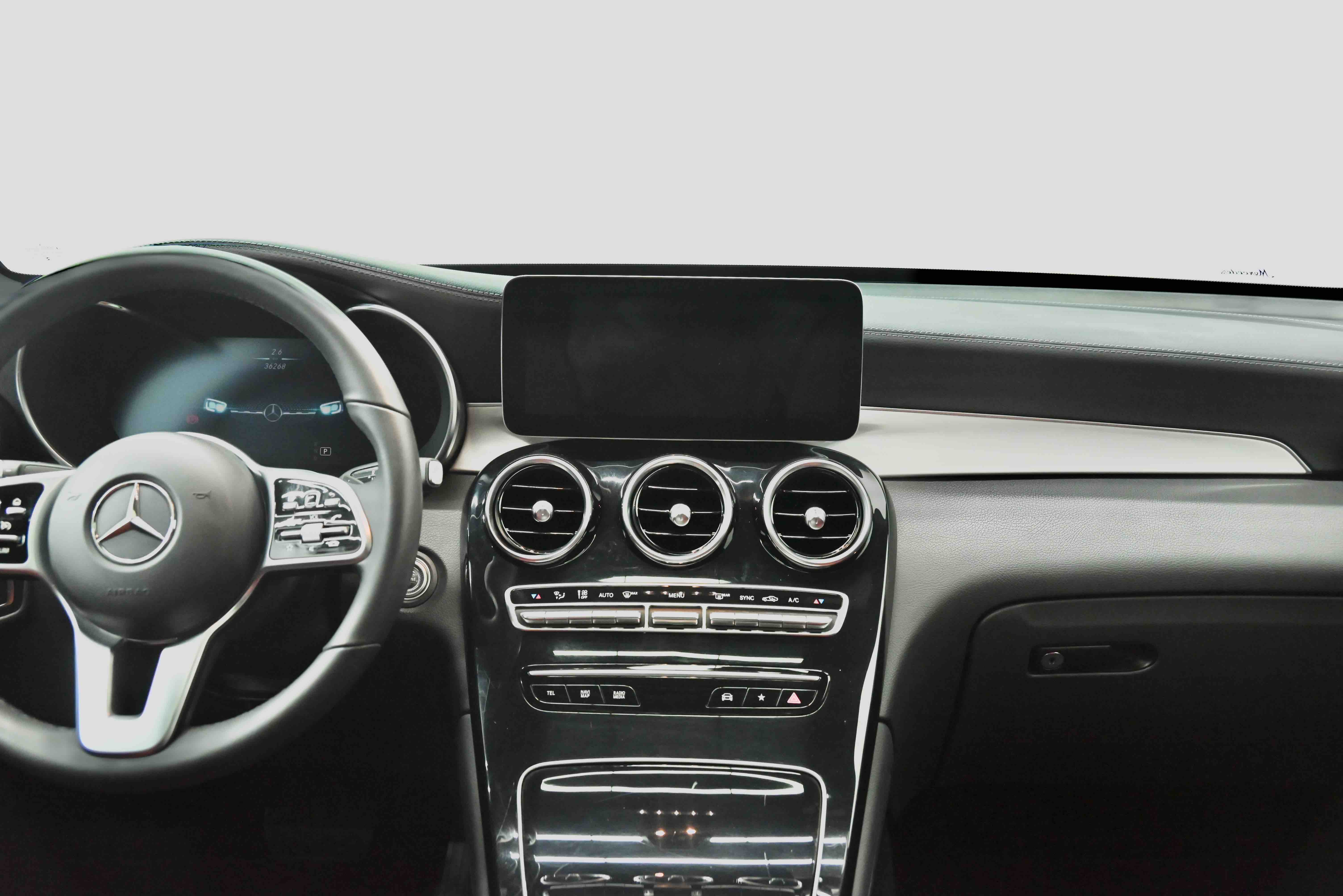 Mercedes-Benz GLC Coupe 2022 car image #31