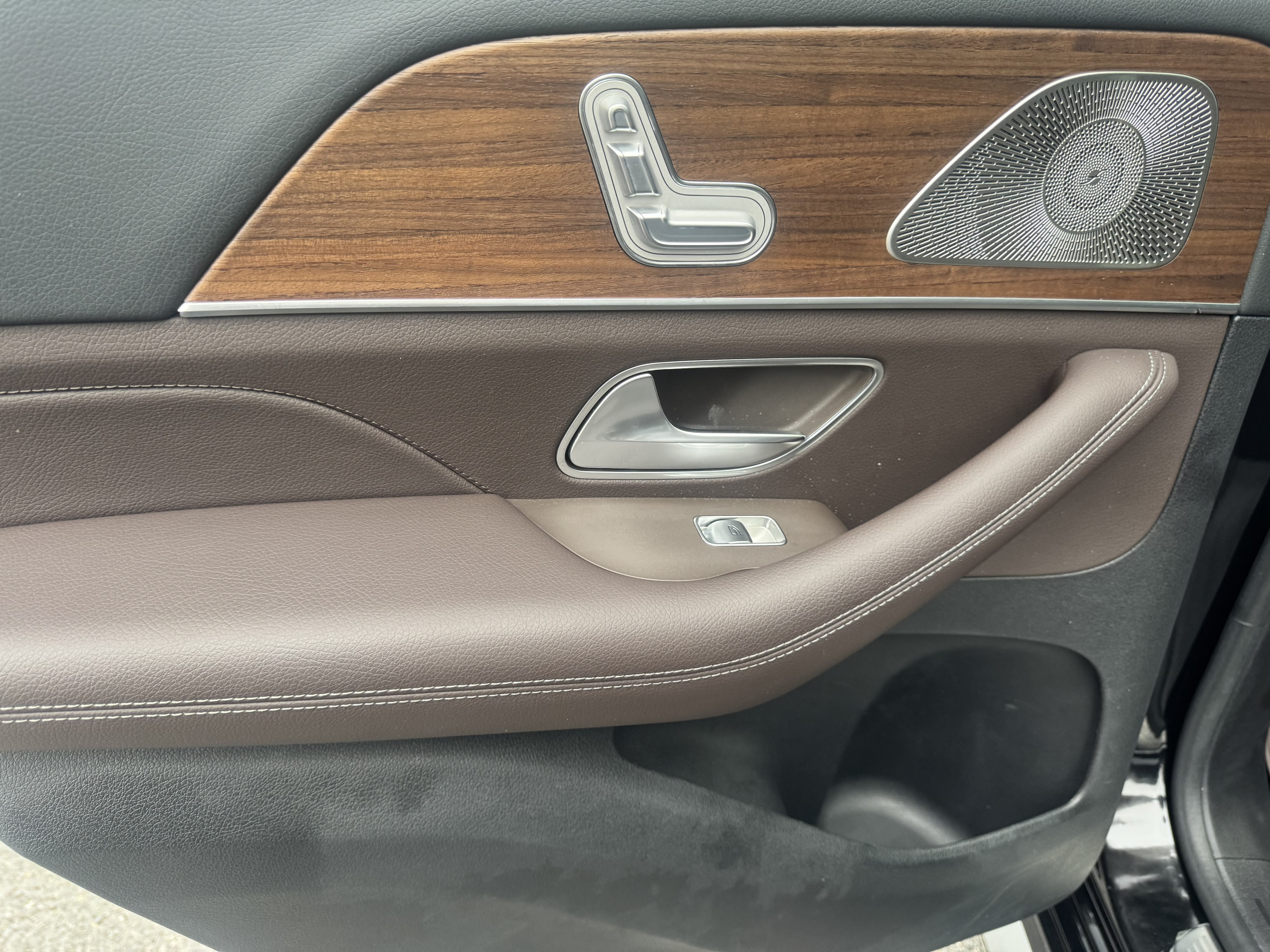 Mercedes-Benz GLE Class New Energy 2022 immagine di auto #31