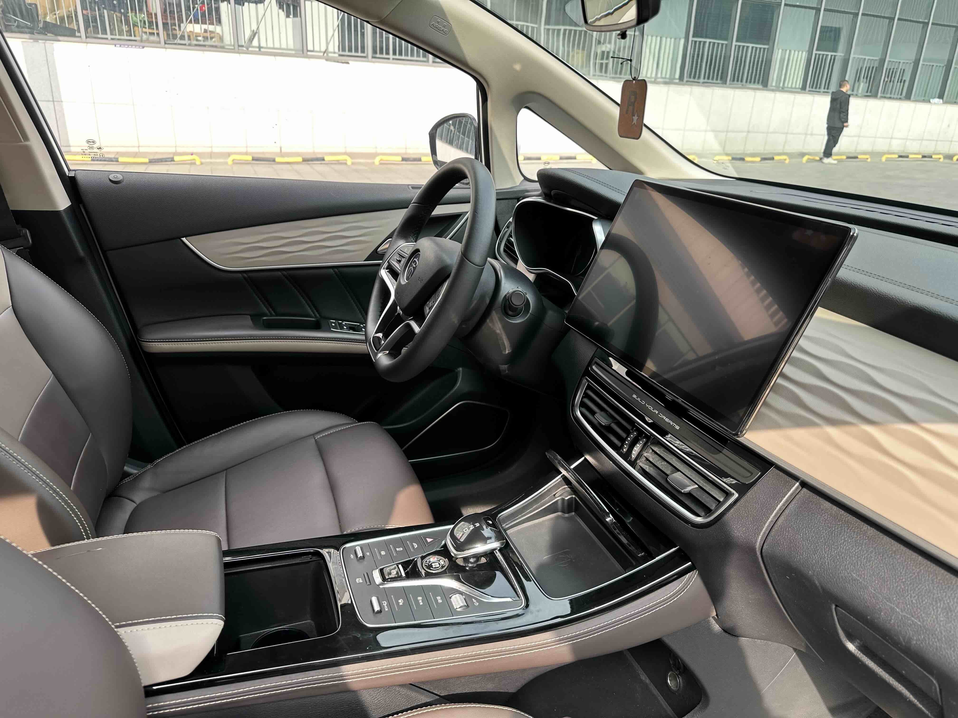 BYD Song MAX New Energy 2022 car image #31