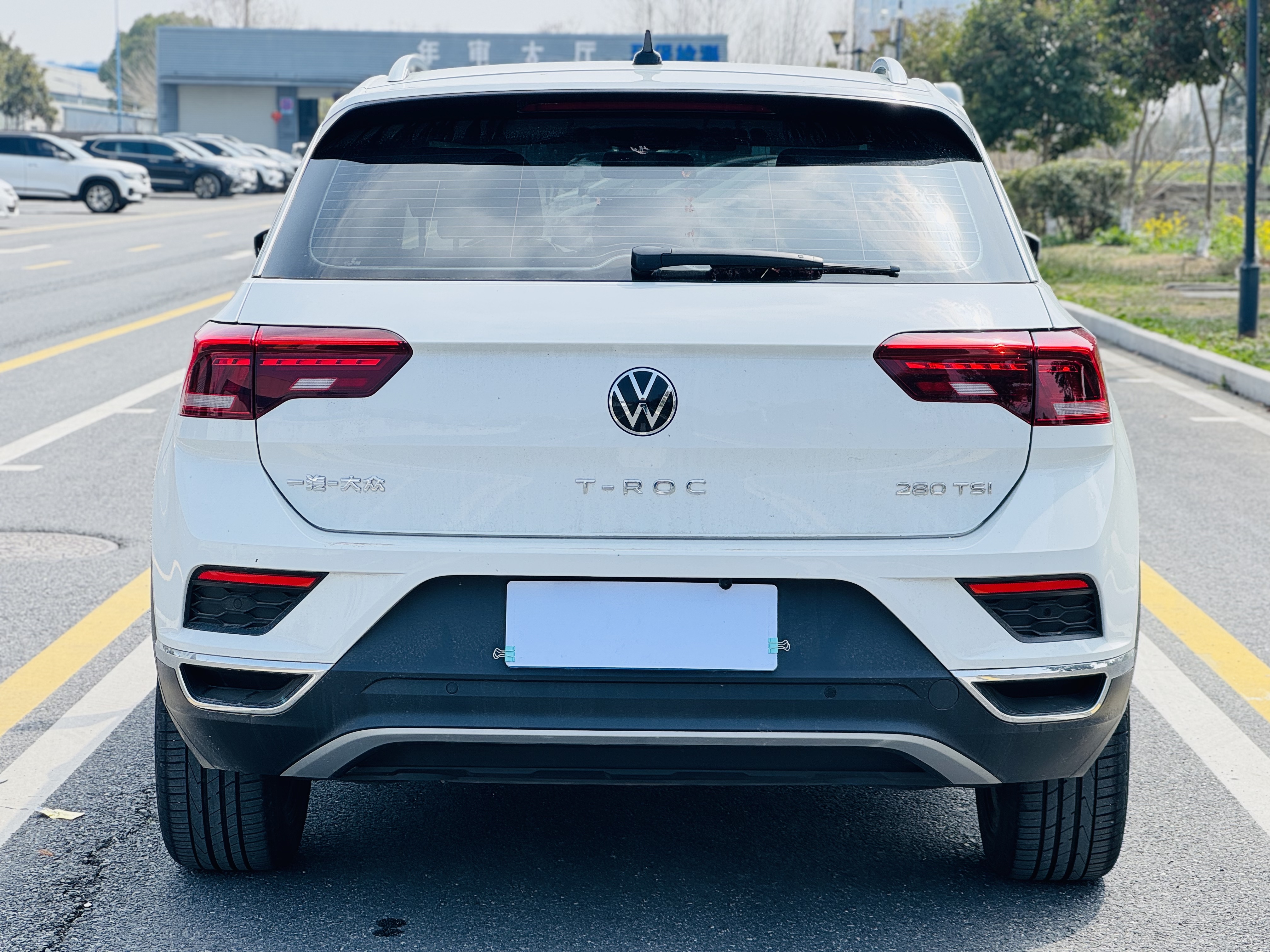 大众 T-ROC探歌 2022 汽车图片 #31
