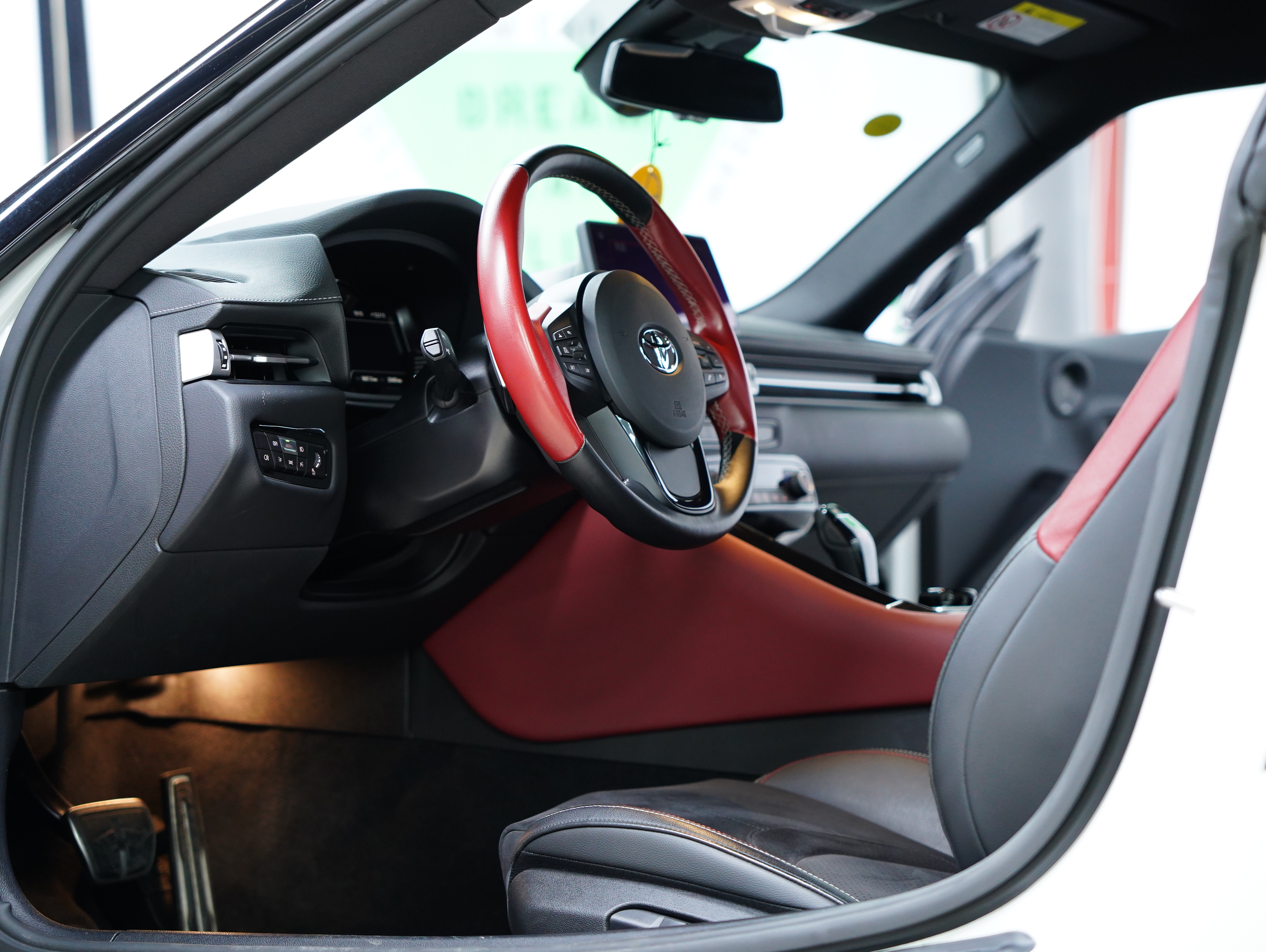 Toyota Supra 2022 #31 Toyota Supra 2022 imagen de coche #31