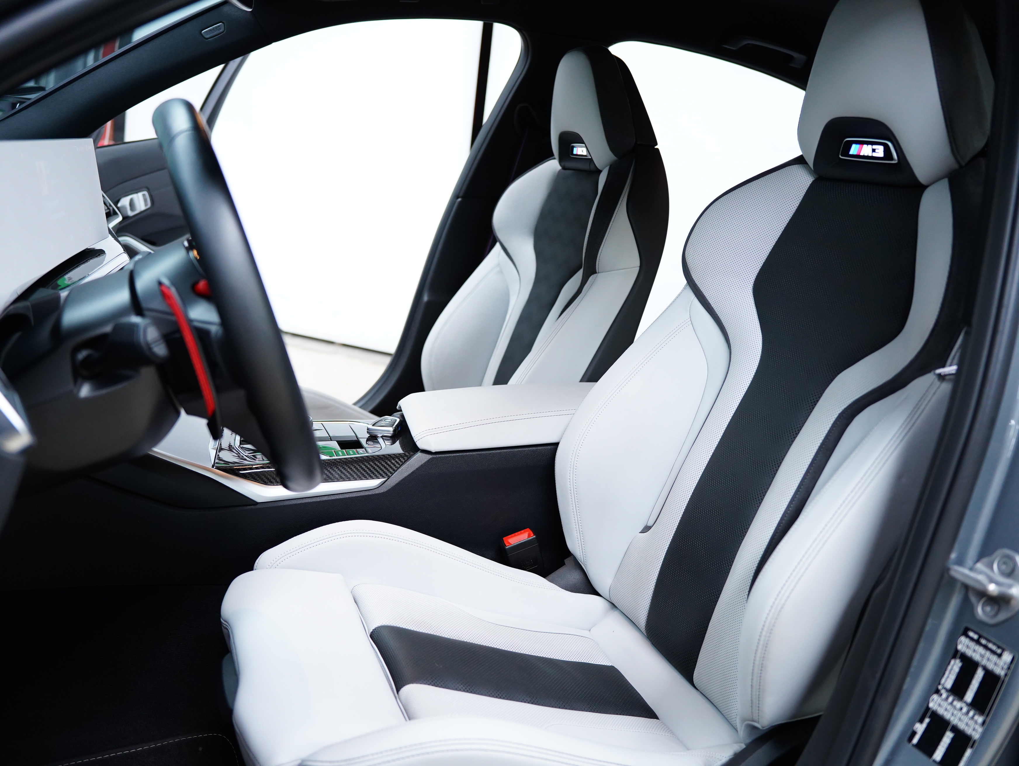 BMW M3 2024 imagen de coche #31