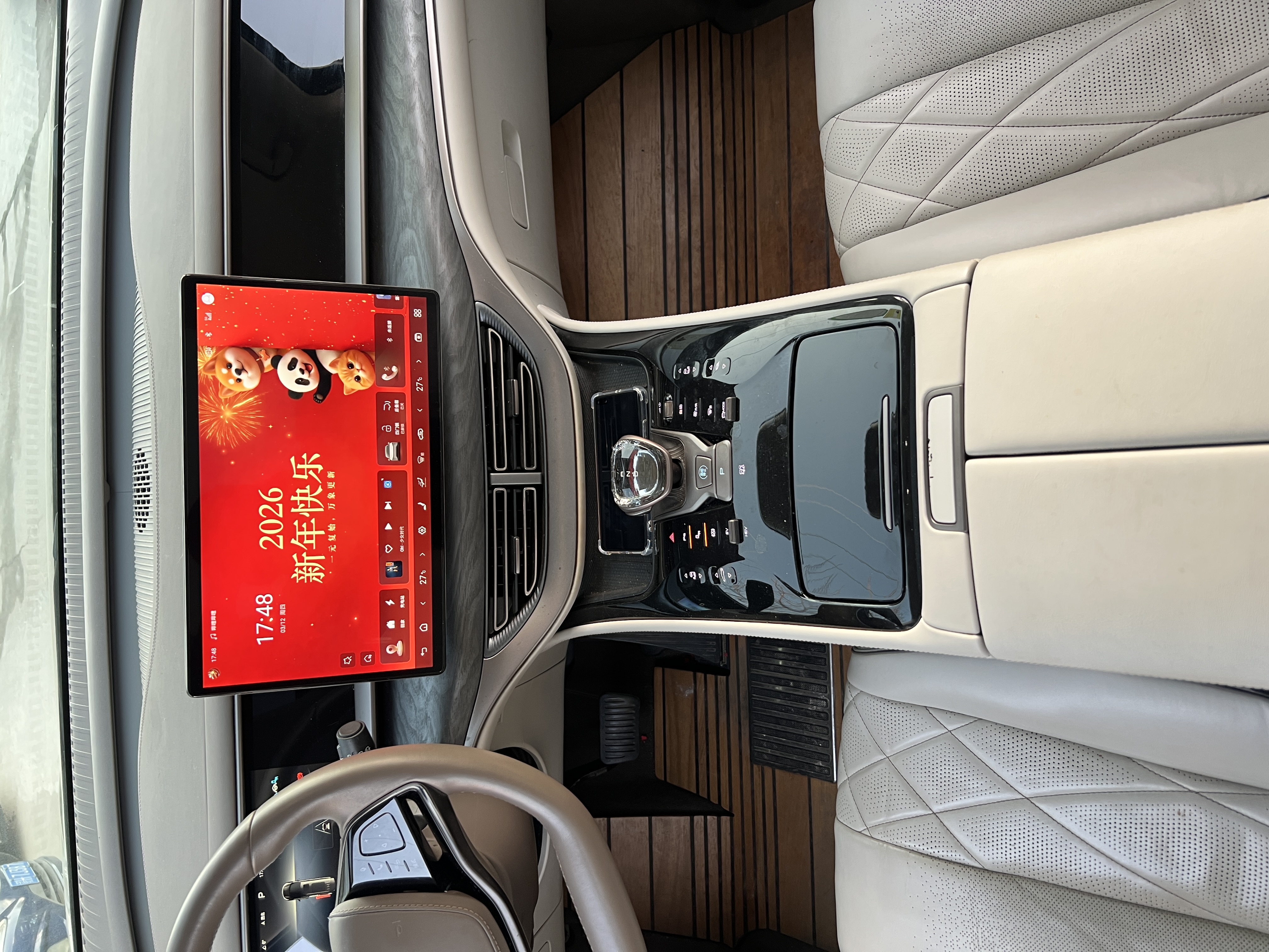 Denza D9 2023 صورة سيارة #31