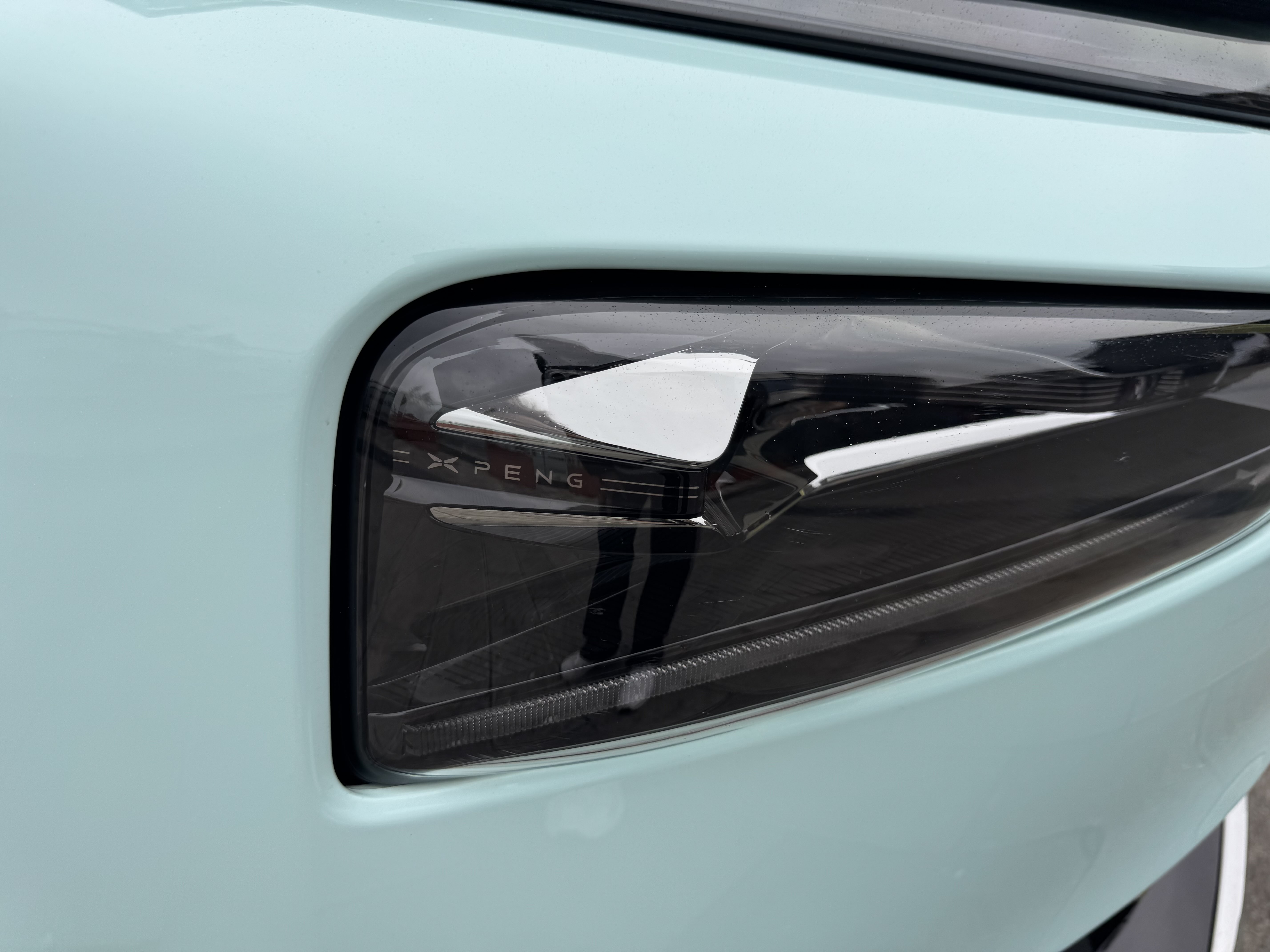 Xpeng G3 2023 immagine di auto #31