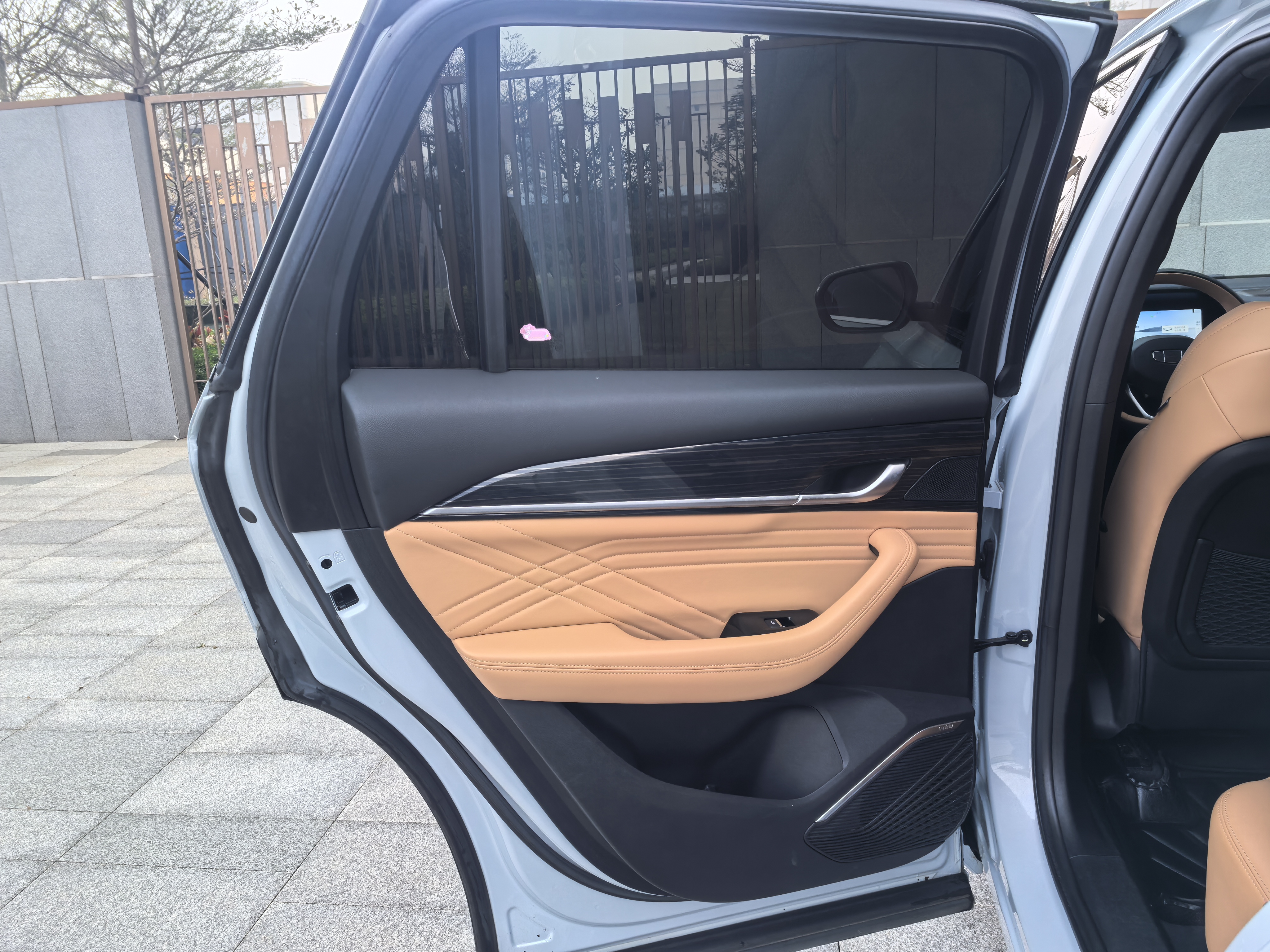 GEELY Monjaro EREV 2023 image de voiture #31