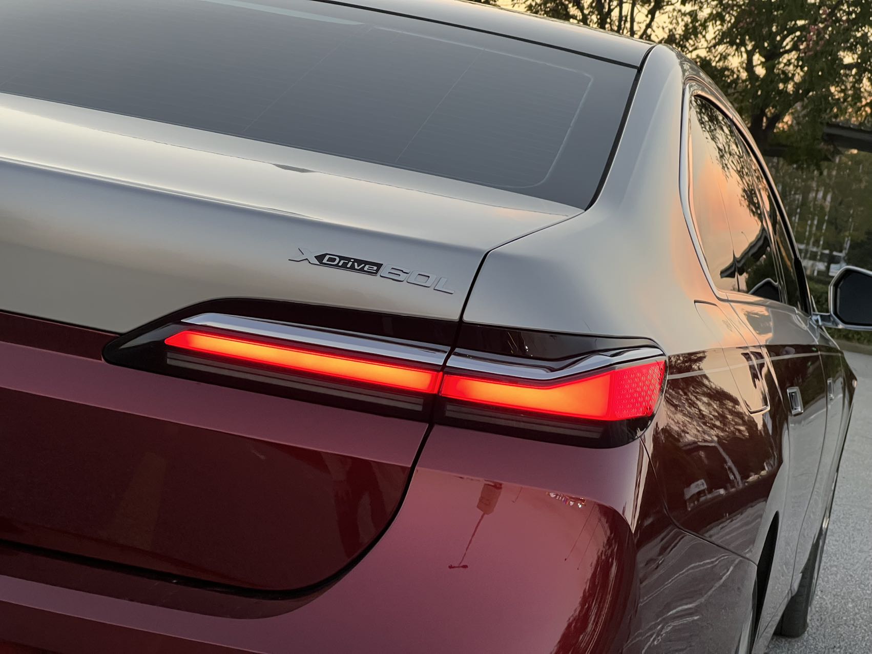 BMW i7 2023 car image #31