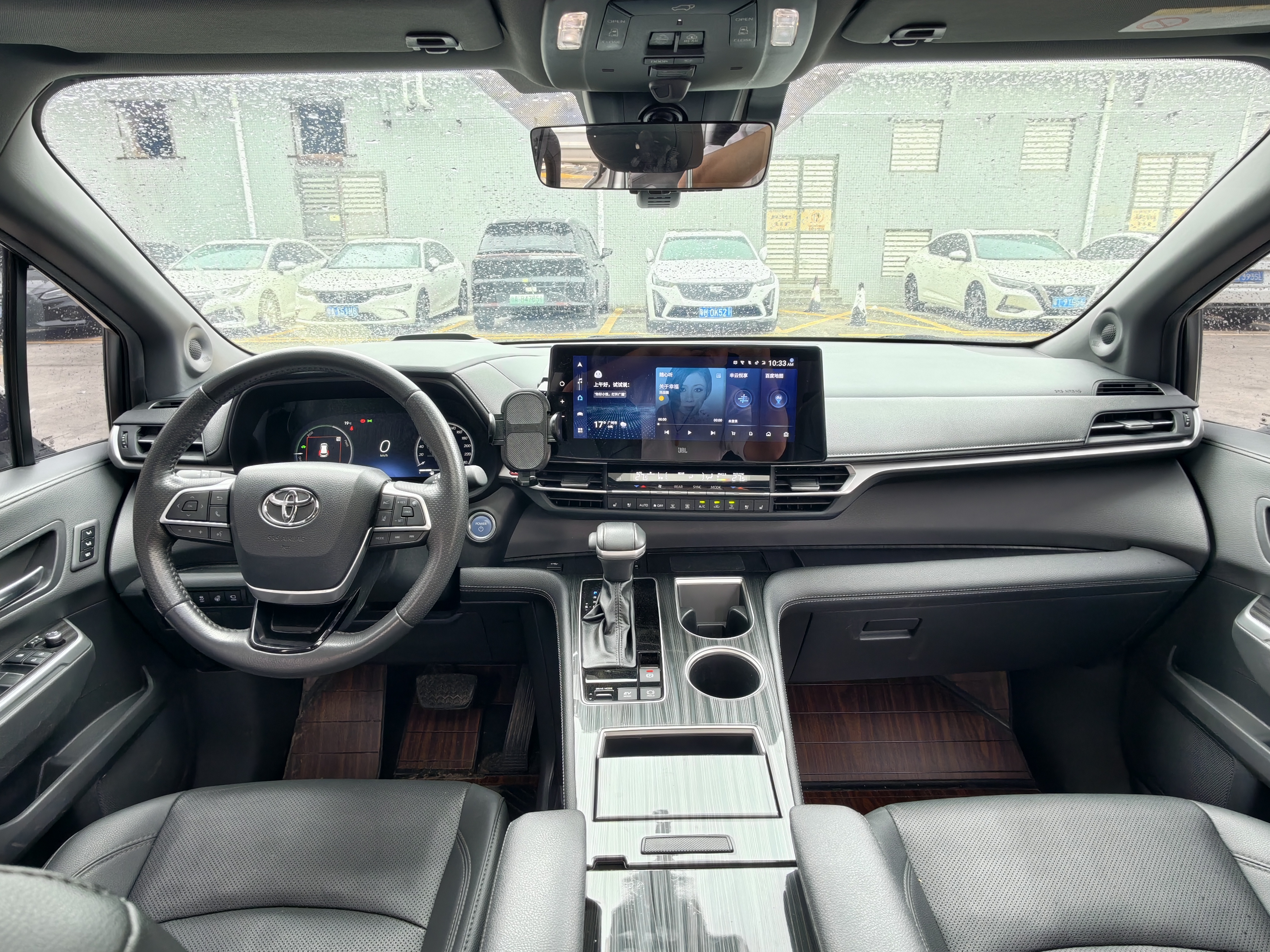 丰田 赛那SIENNA 2023 #31 丰田 赛那SIENNA 2023 汽车图片 #31