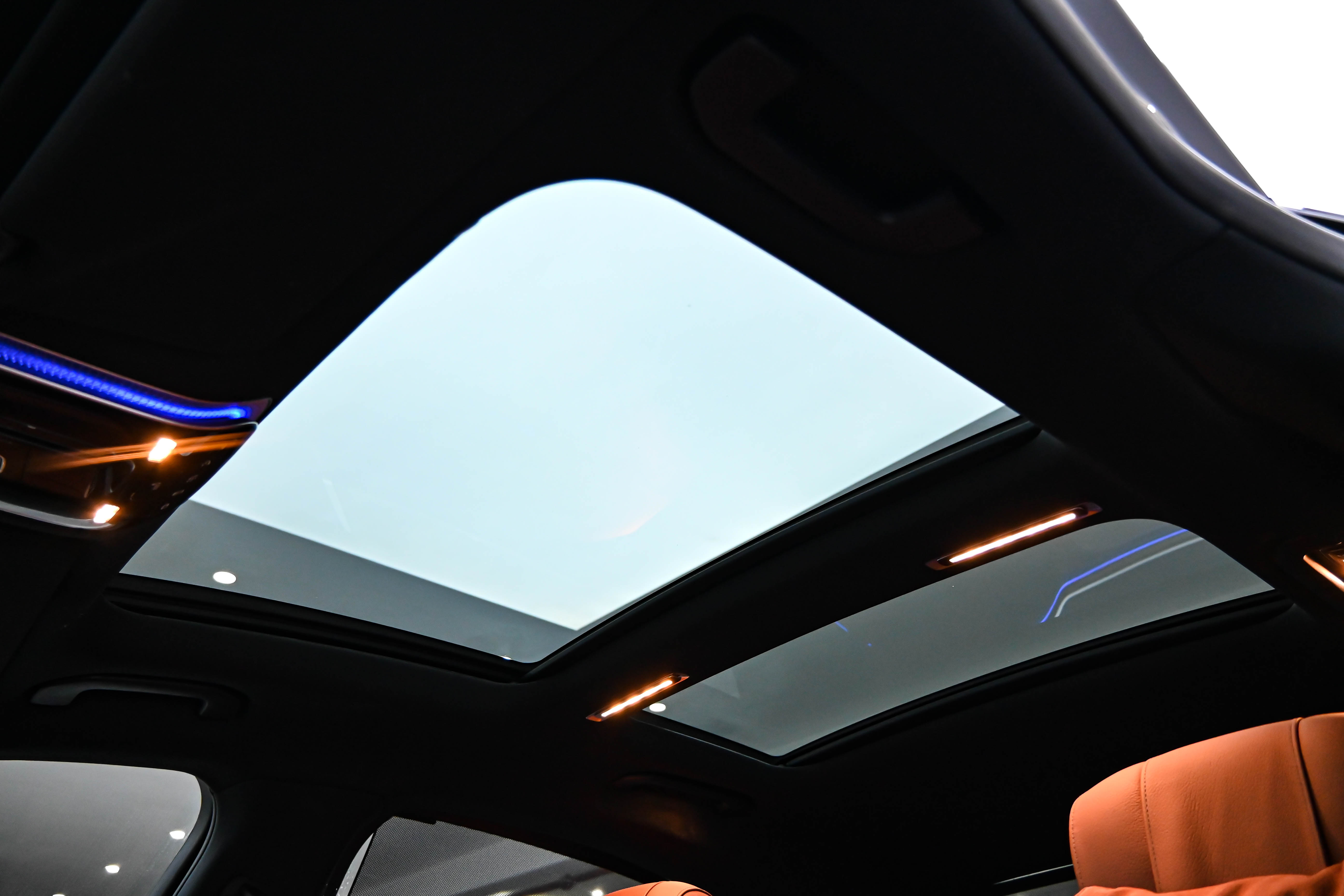 Mercedes-Benz S Class New Energy 2023 صورة سيارة #31