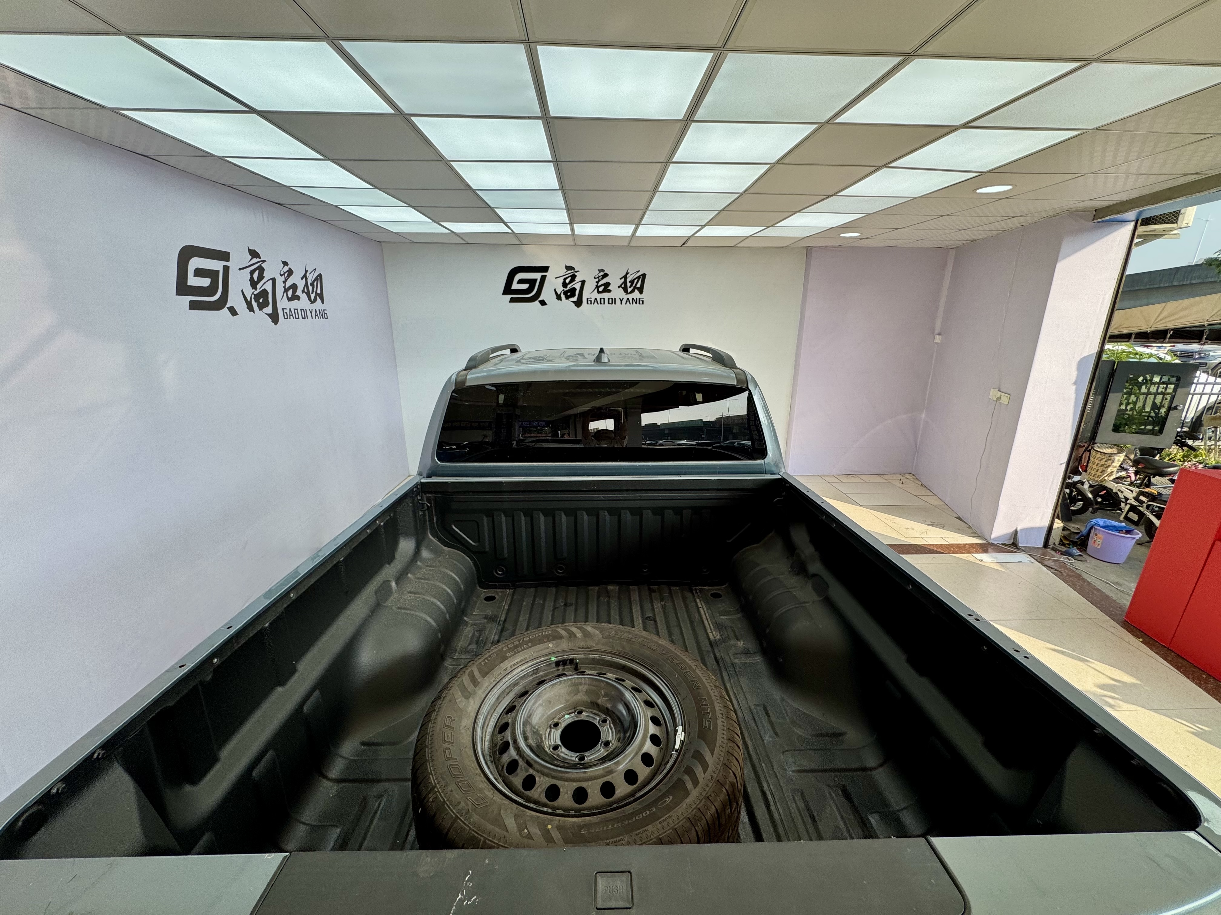 Great Wall Poer 2023 #31 Great Wall Poer 2023 immagine di auto #31