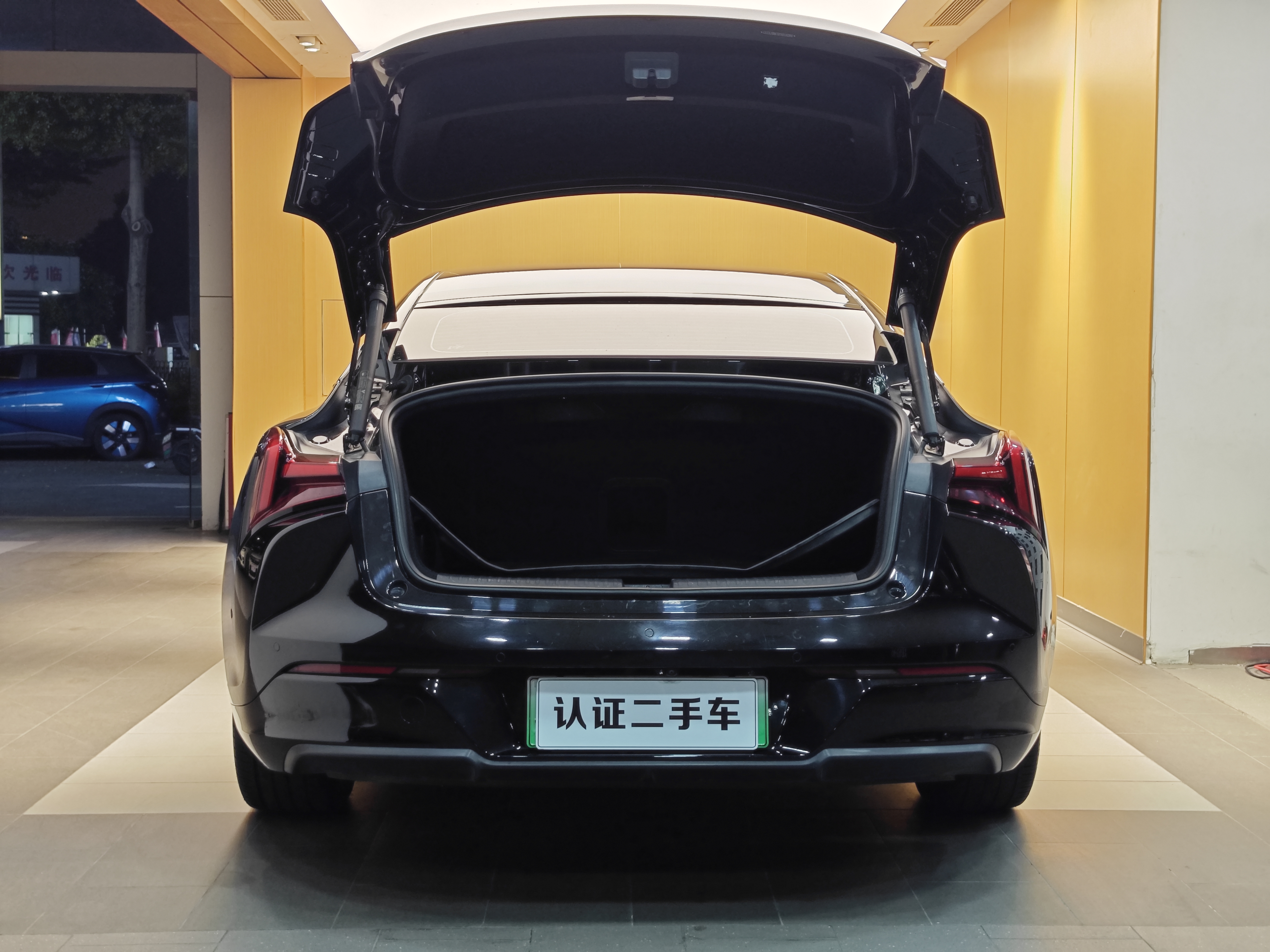 Neta S 2023 #31 Neta S 2023 изображение автомобиля #31