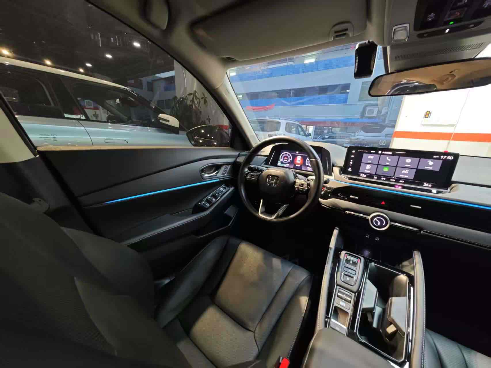 Honda Accord New Energy 2024 car image #31