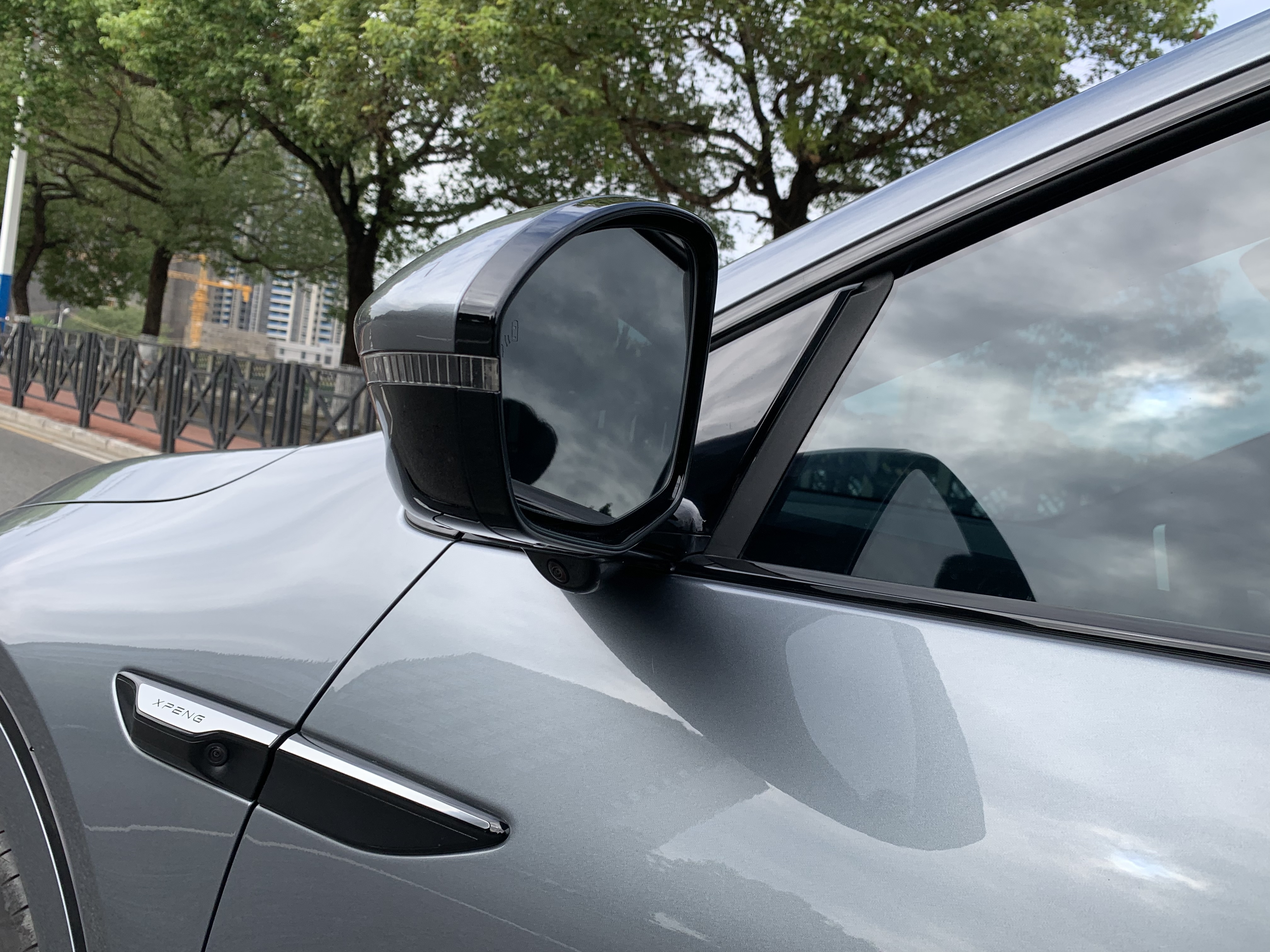 Xpeng G6 2024 immagine di auto #31