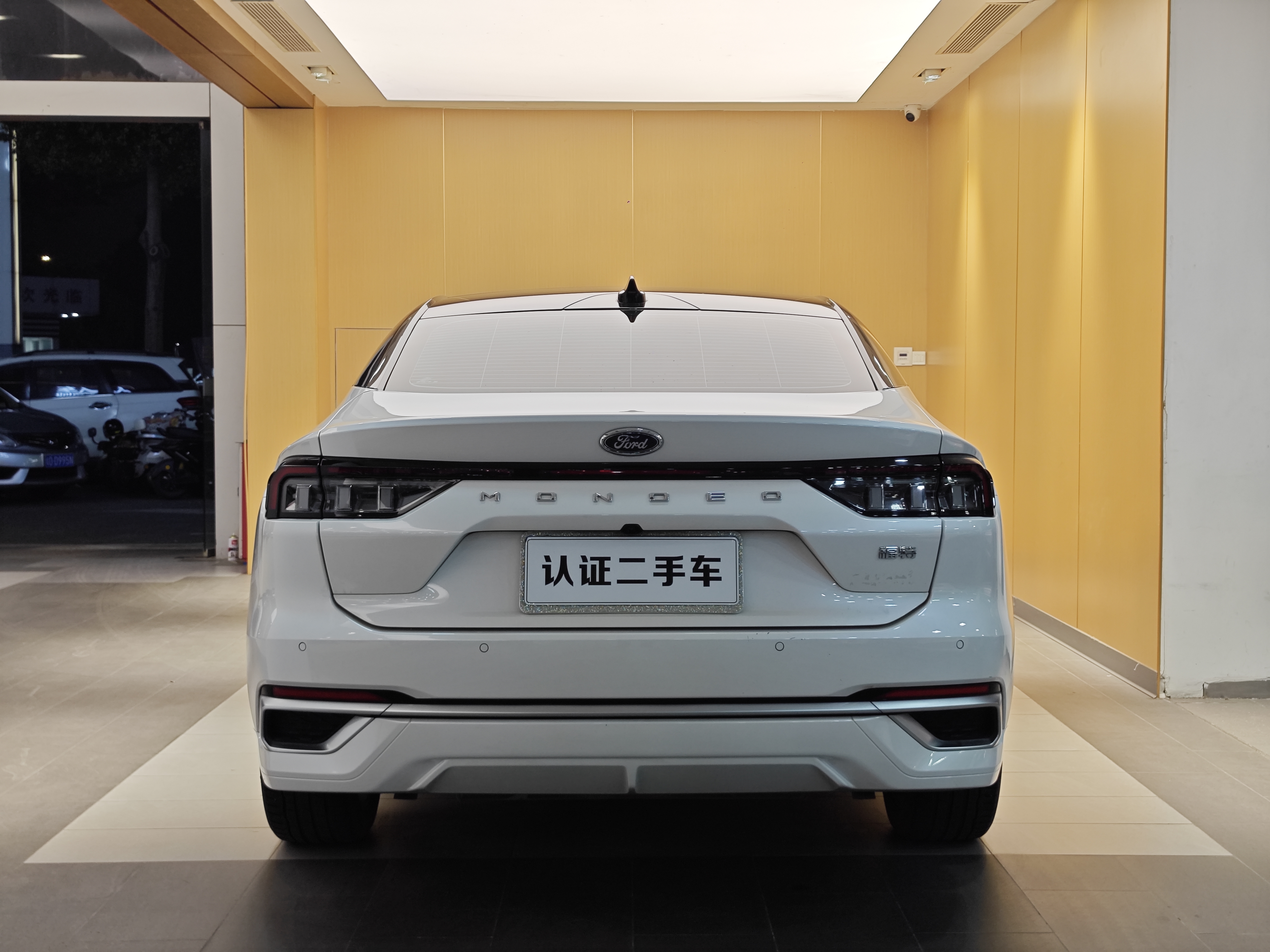 Ford Mondeo 2024 #31 Ford Mondeo 2024 car image #31