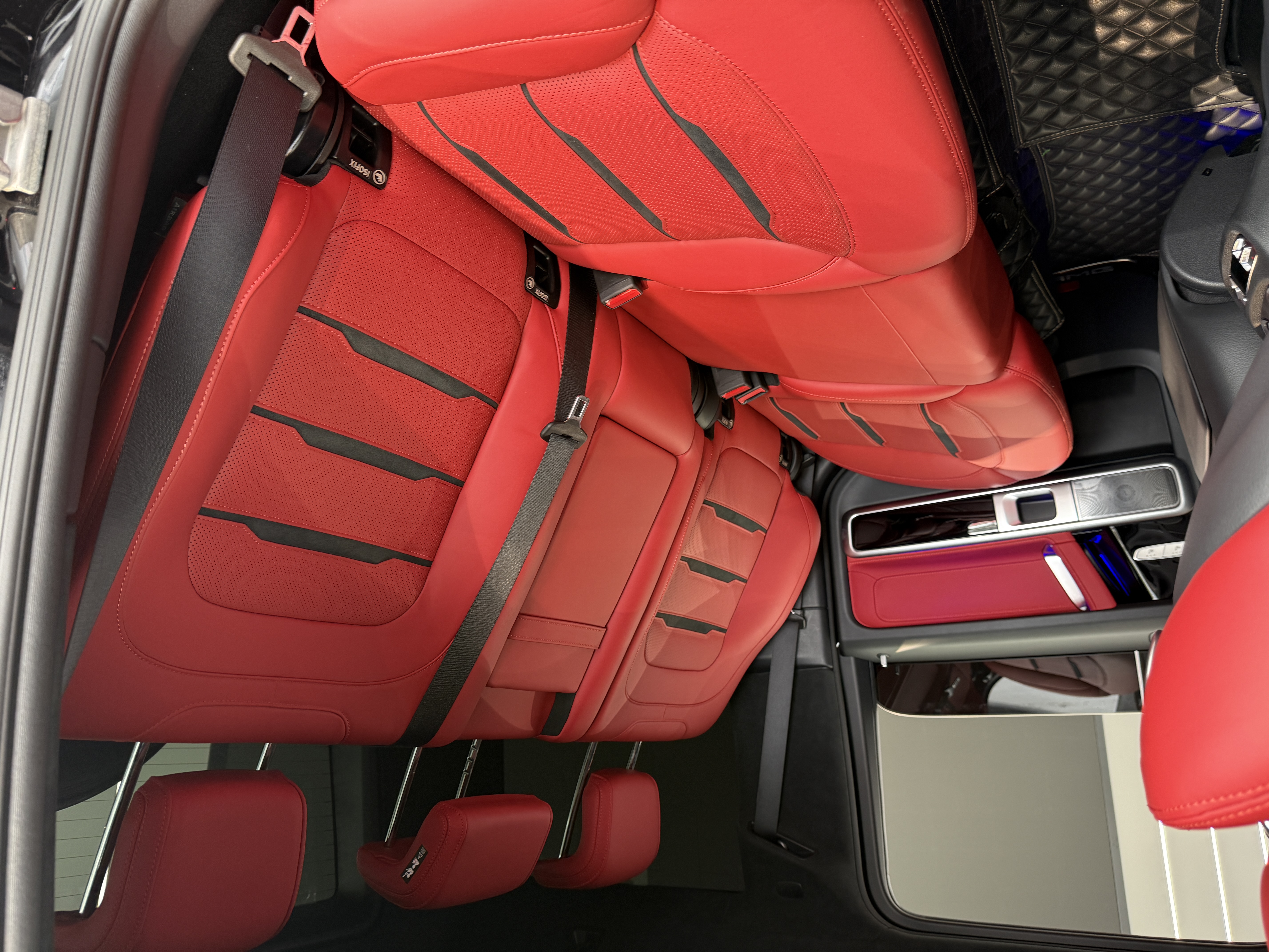 Mercedes-Benz G AMG 2024 car image #31