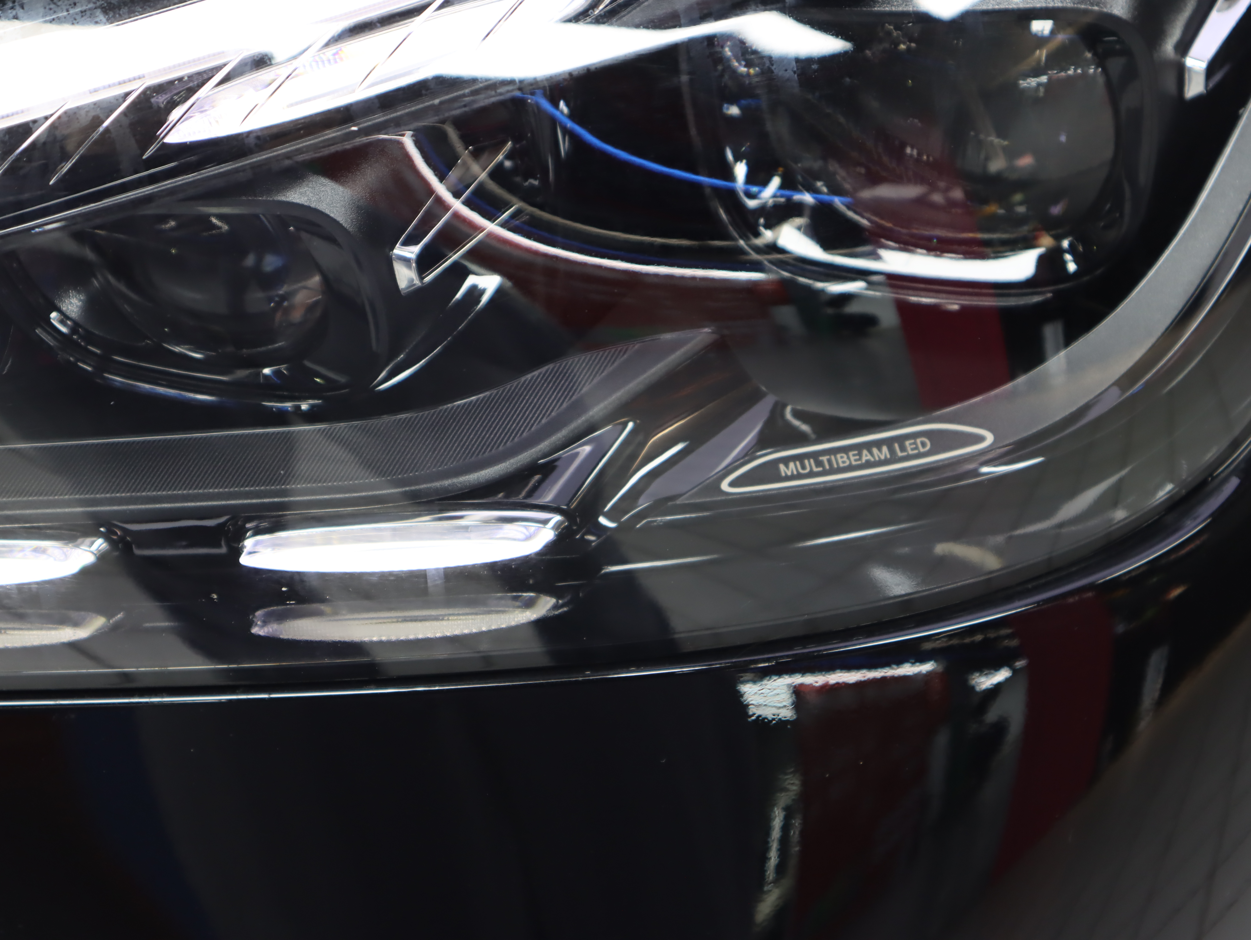 Mercedes-Benz GLE AMG 2024 #31 Mercedes-Benz GLE AMG 2024 car image #31