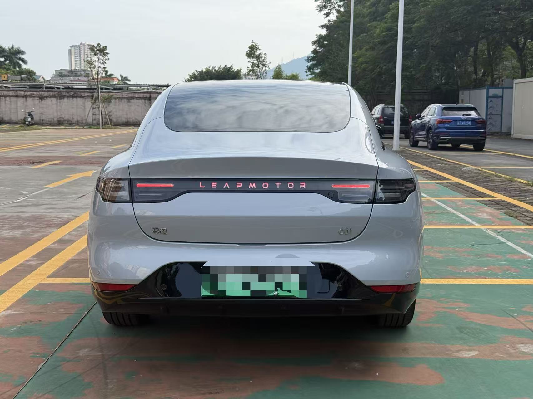 零跑汽车 零跑C01 2024 汽车图片 #31