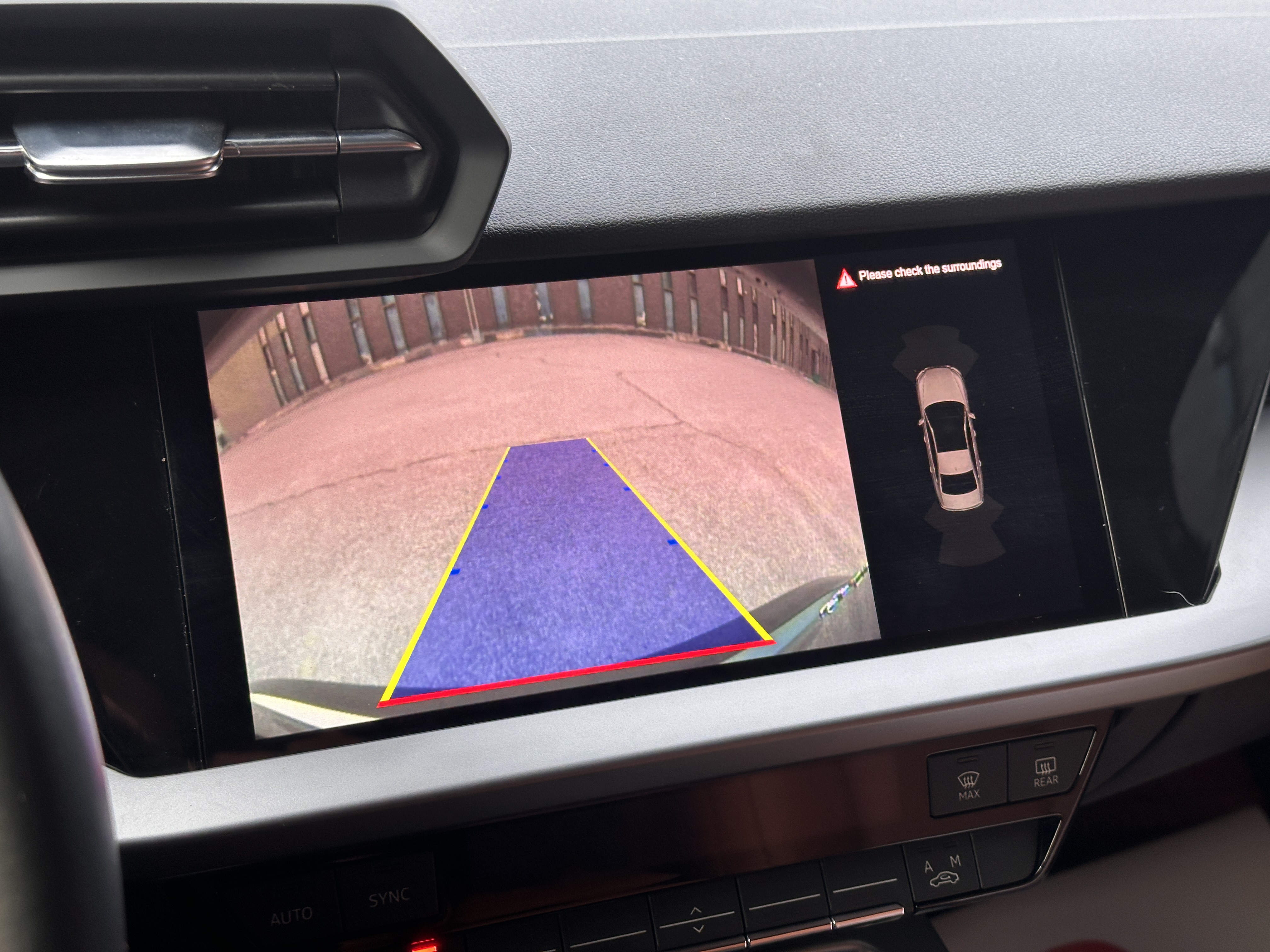 Audi A3 2024 immagine di auto #31