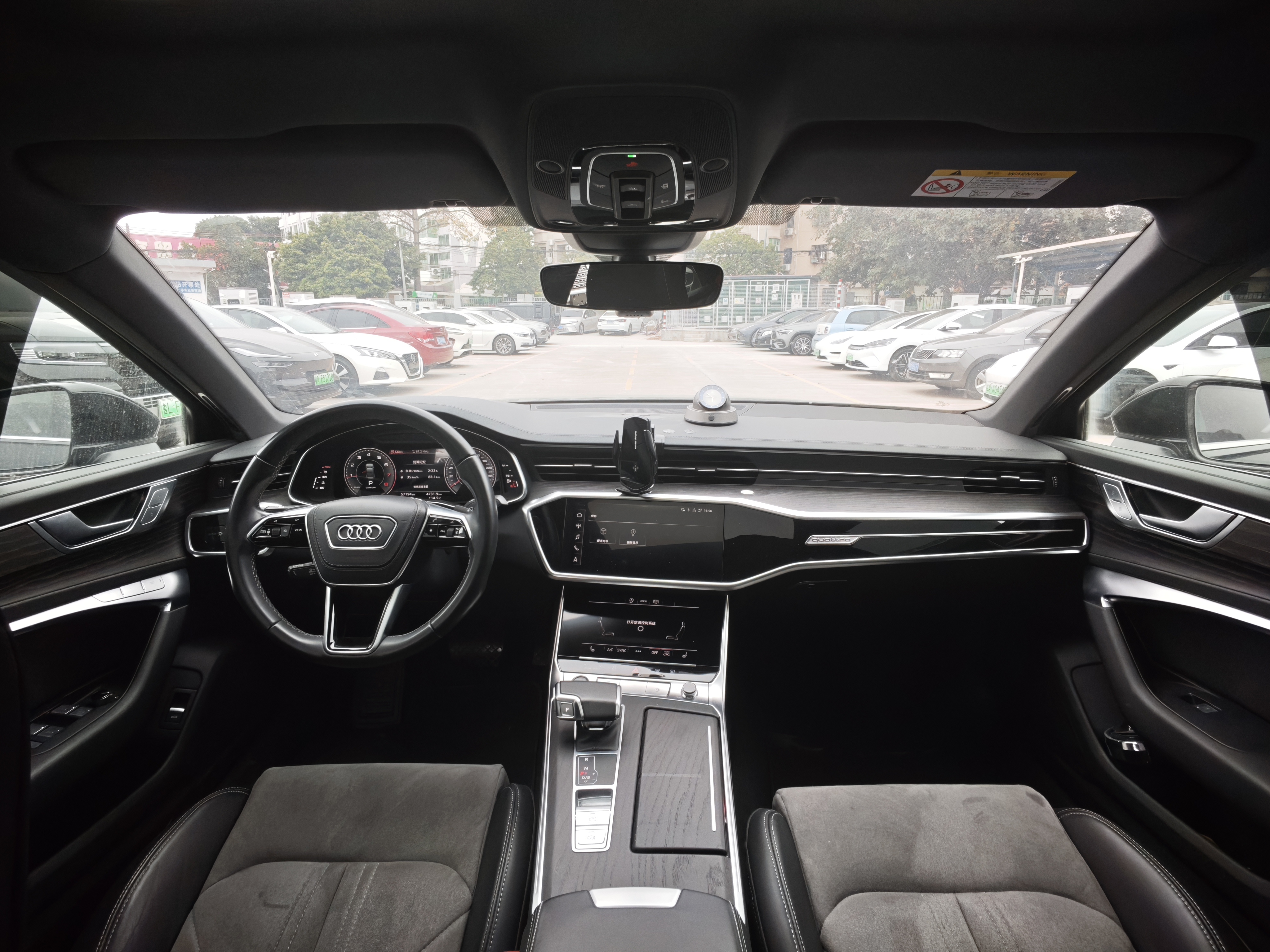 Audi A6L 2024 car image #31