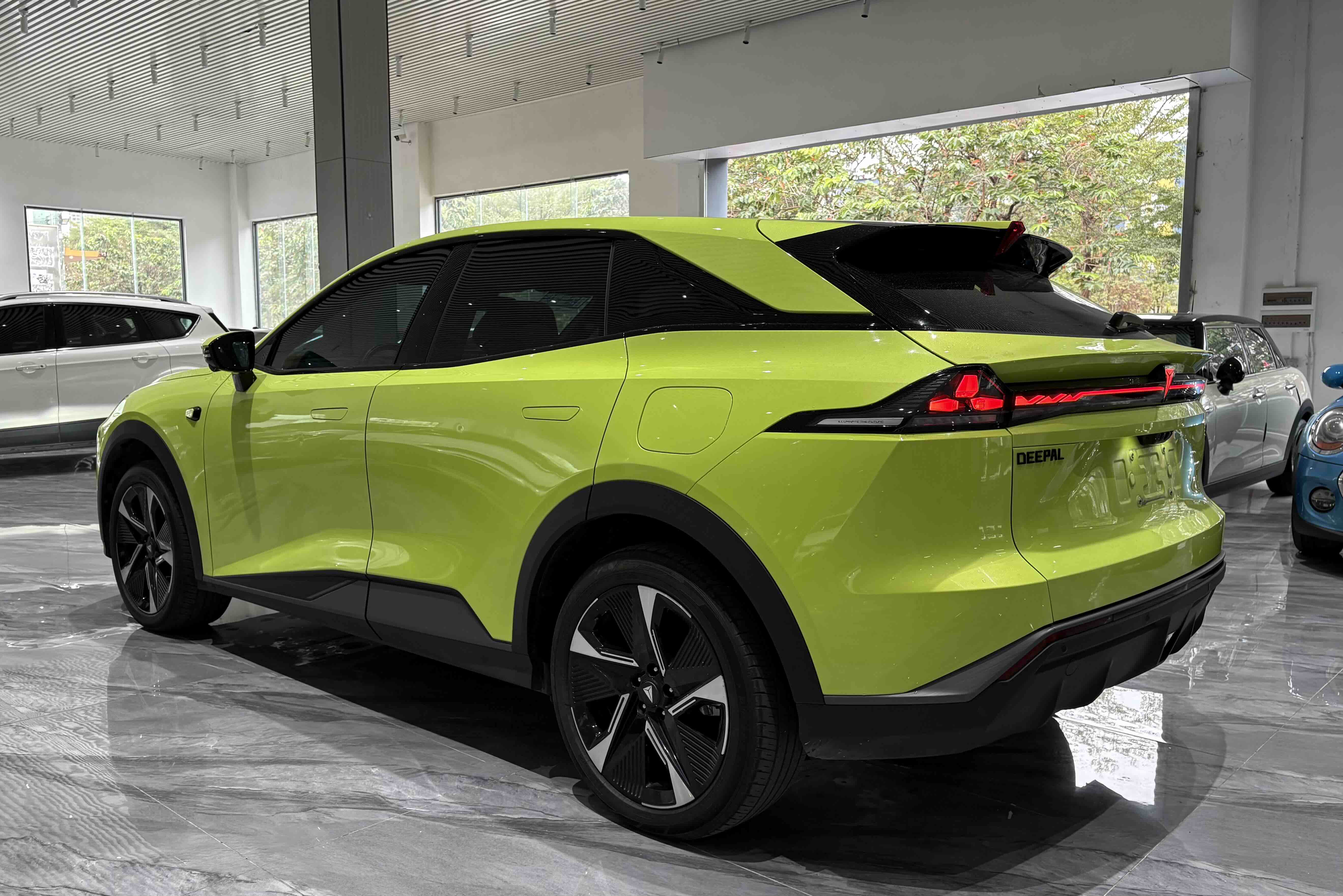 Deepal S07 2024 car image #31