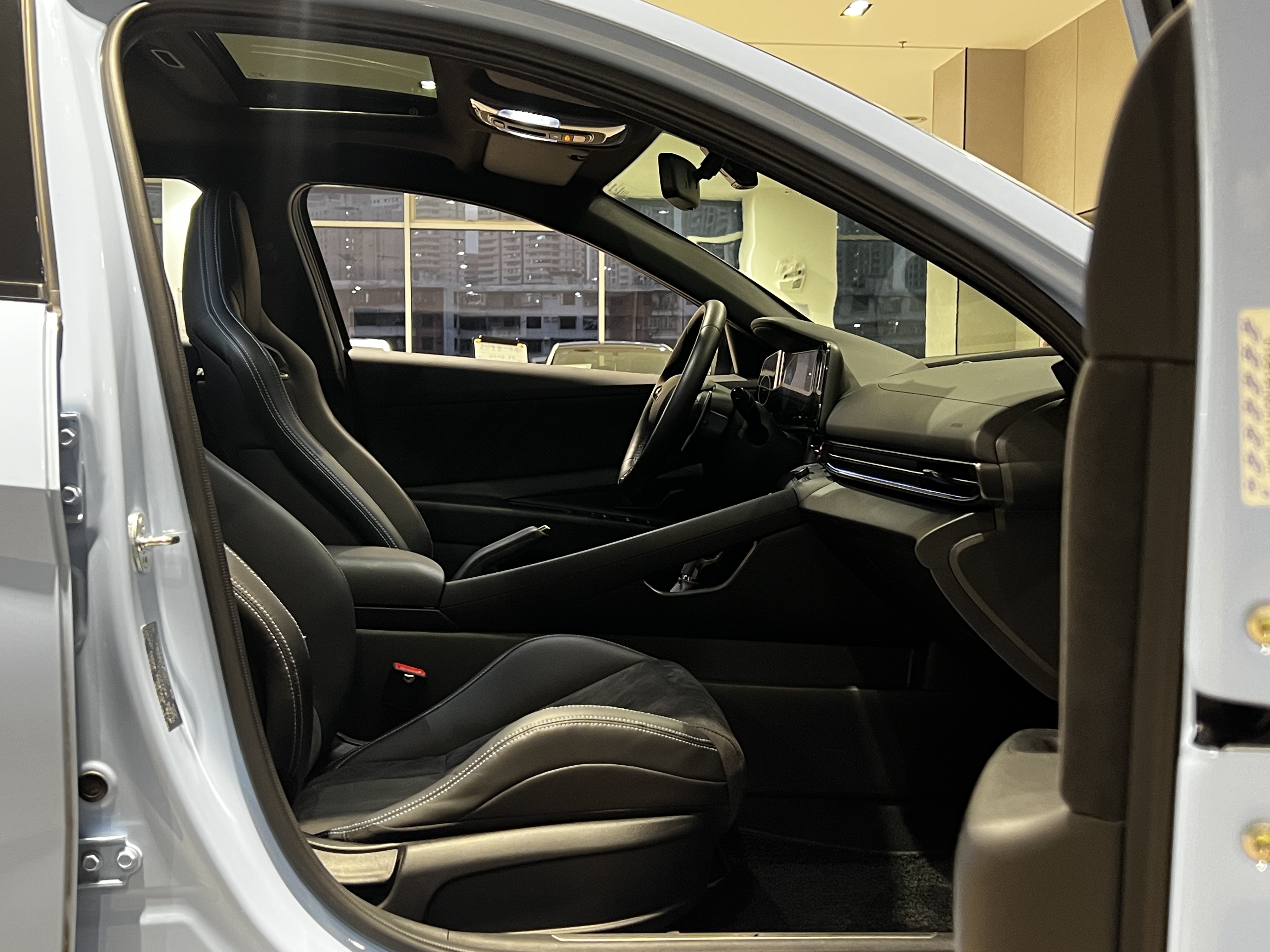 Hyundai Elantra N 2023 car image #31