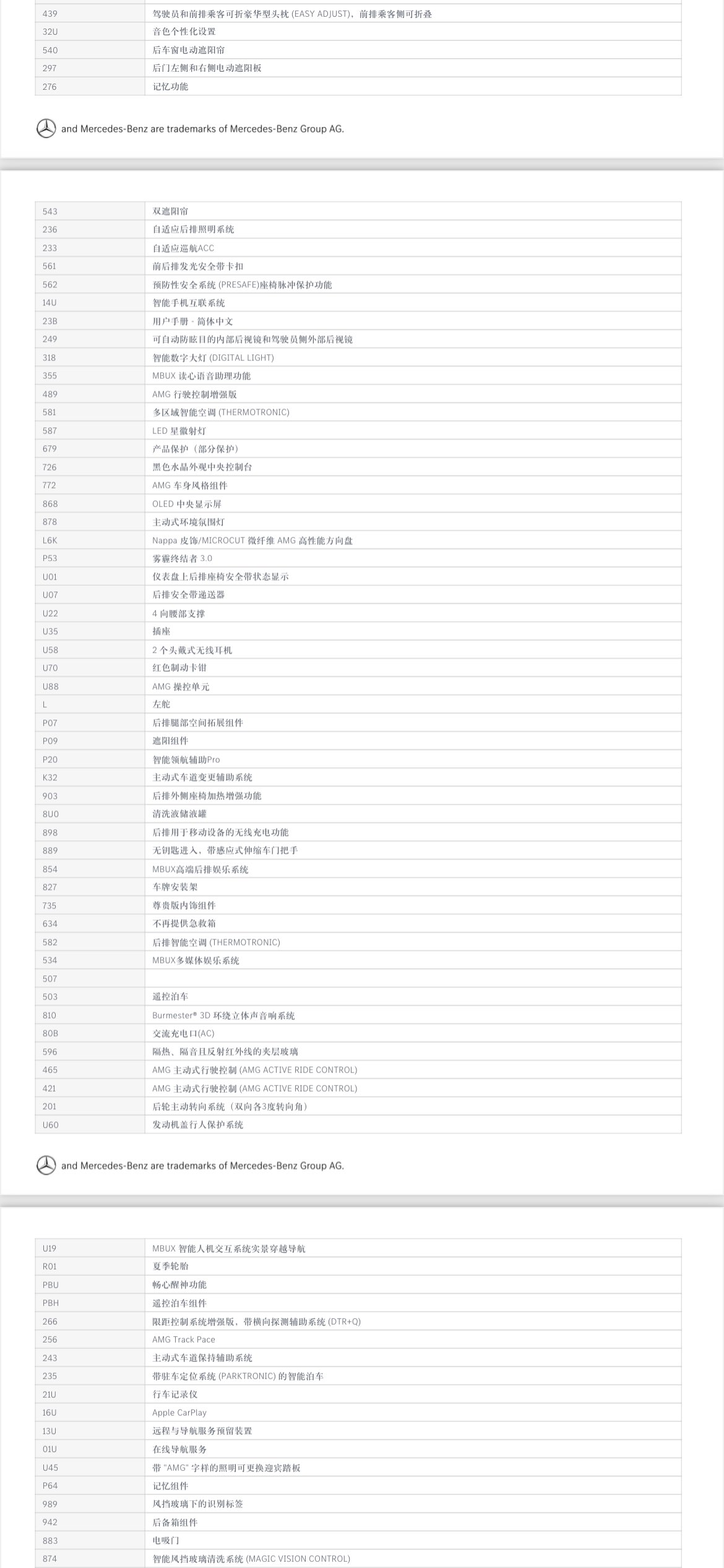 Mercedes-Benz S AMG New Energy 2025 صورة سيارة #31