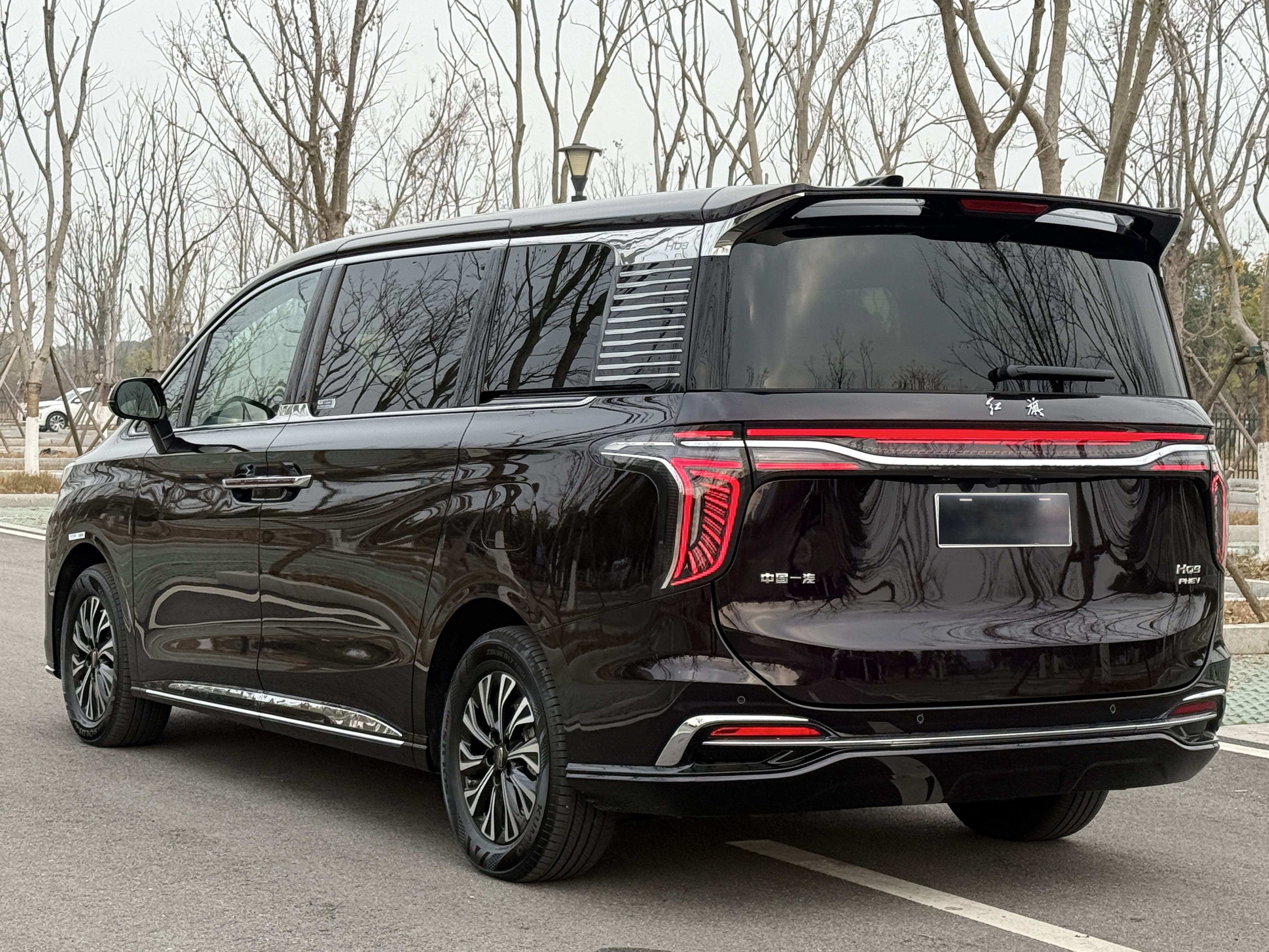 HongQi HQ9 PHEV 2024 #31 HongQi HQ9 PHEV 2024 car image #31