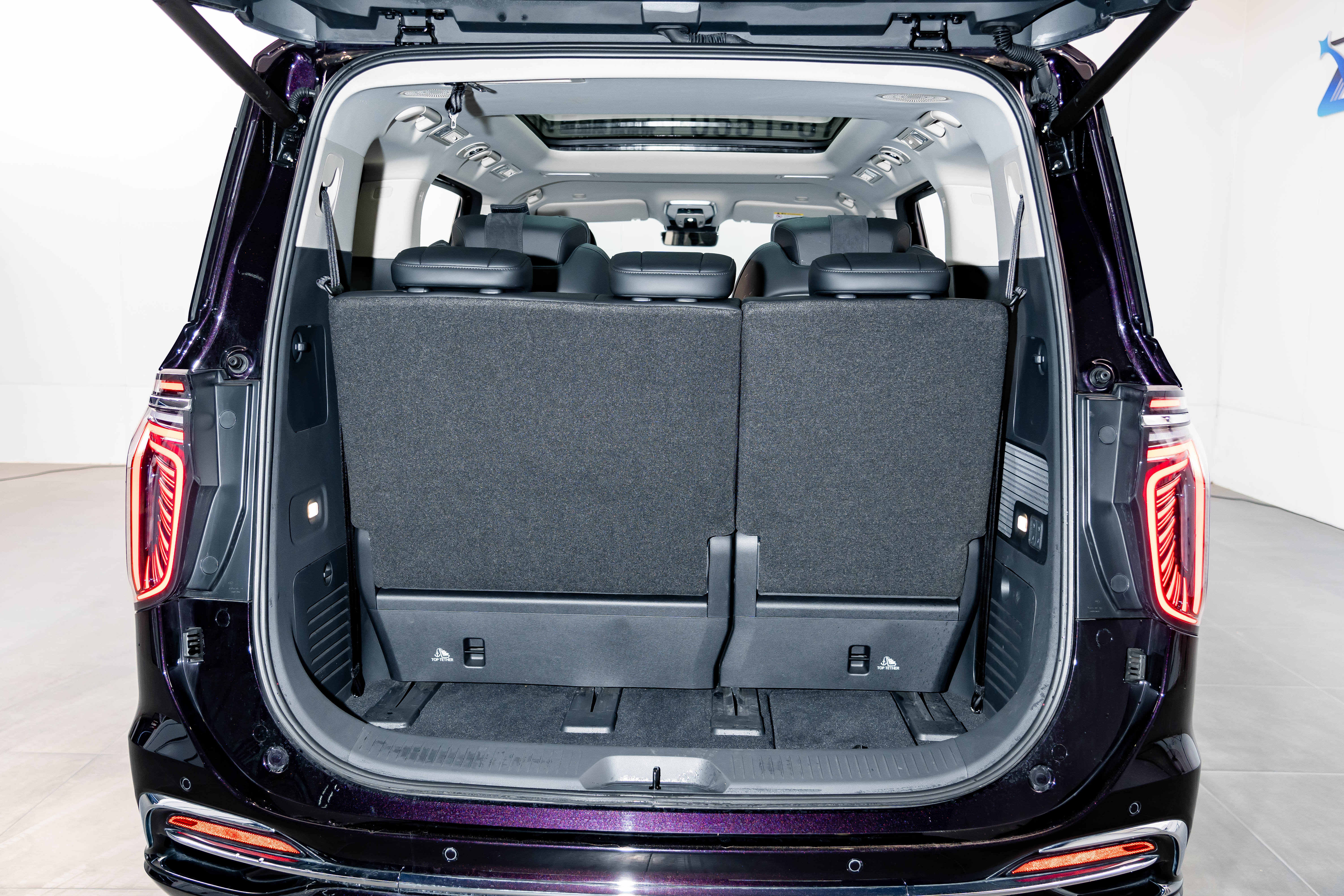 HongQi HQ9 PHEV 2025 #31 HongQi HQ9 PHEV 2025 car image #31