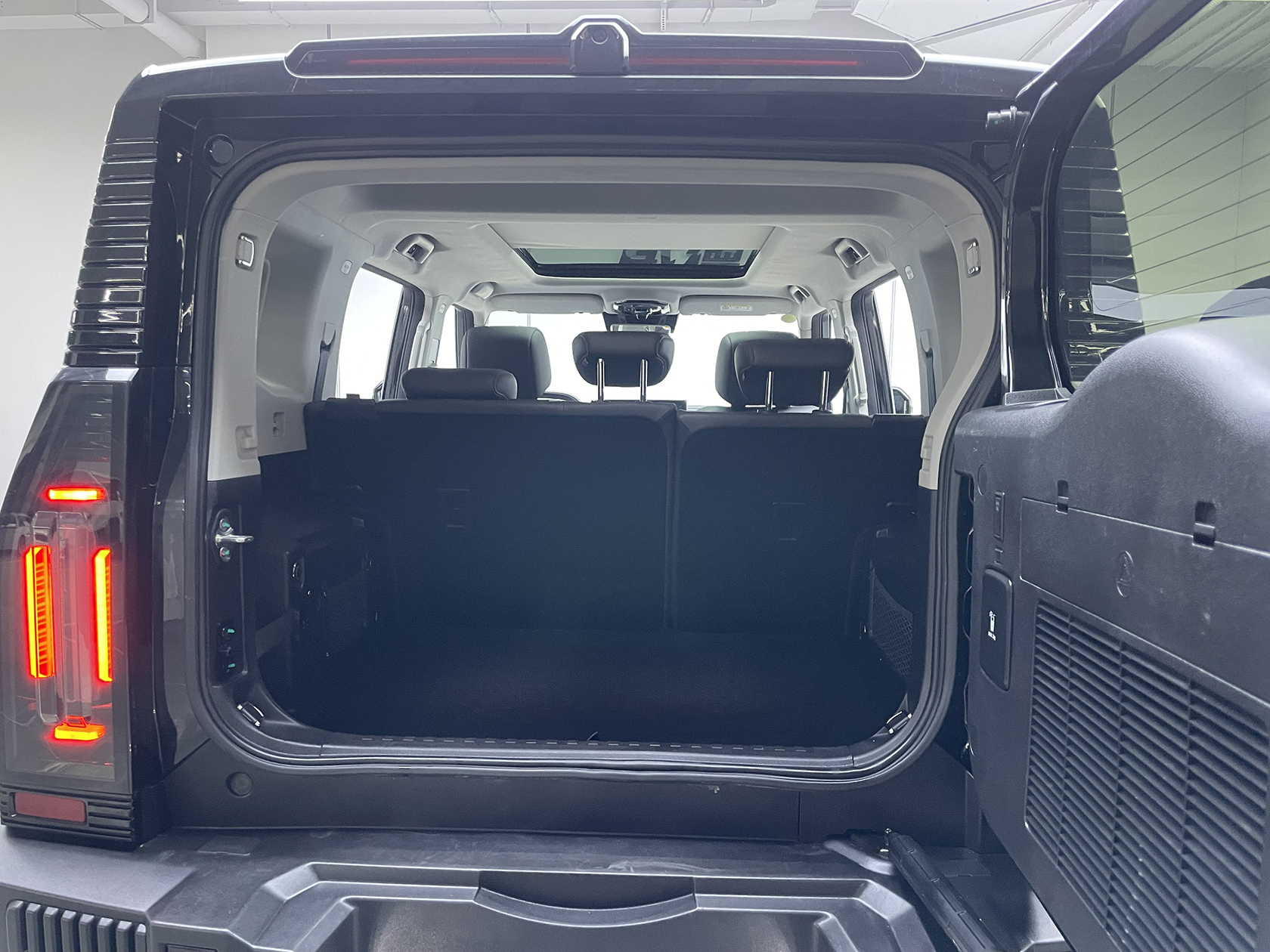 Jetour Shanhai T2 2024 imagen de coche #31