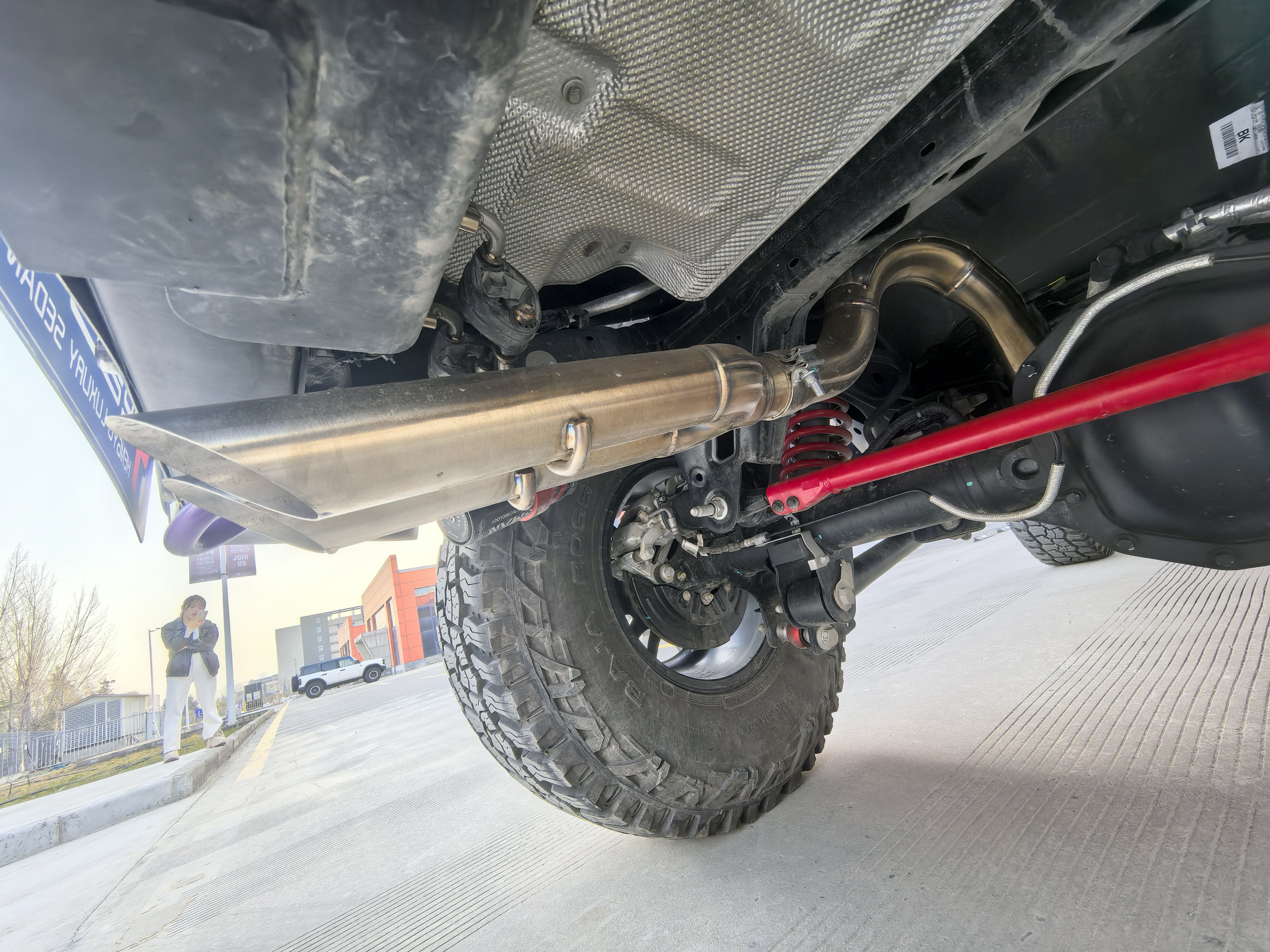 福特 福特烈马 2025 #31 福特 福特烈马 2025 汽车图片 #31