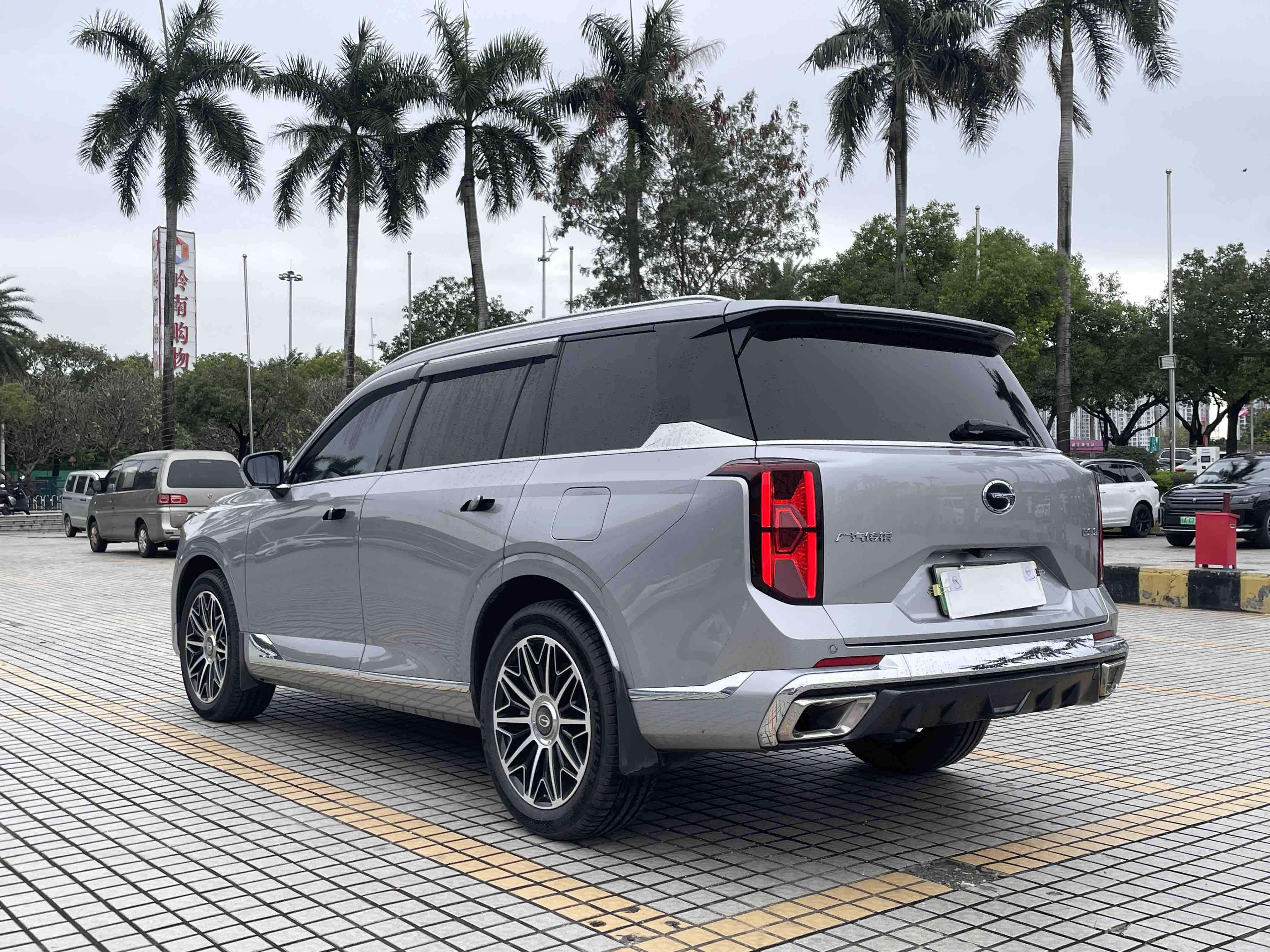 广汽传祺 传祺ES9 2024 汽车图片 #31